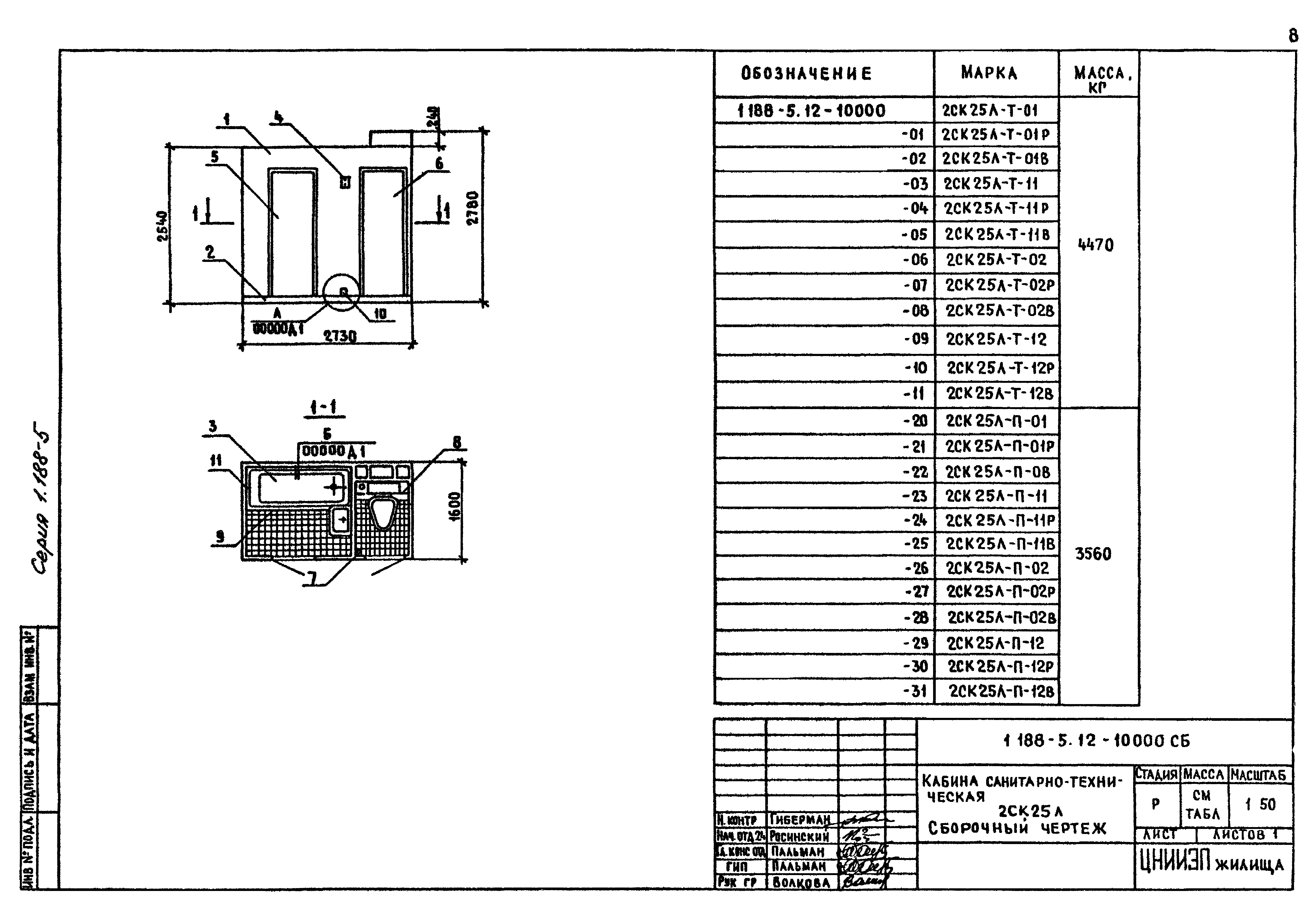 Серия 1.188-5