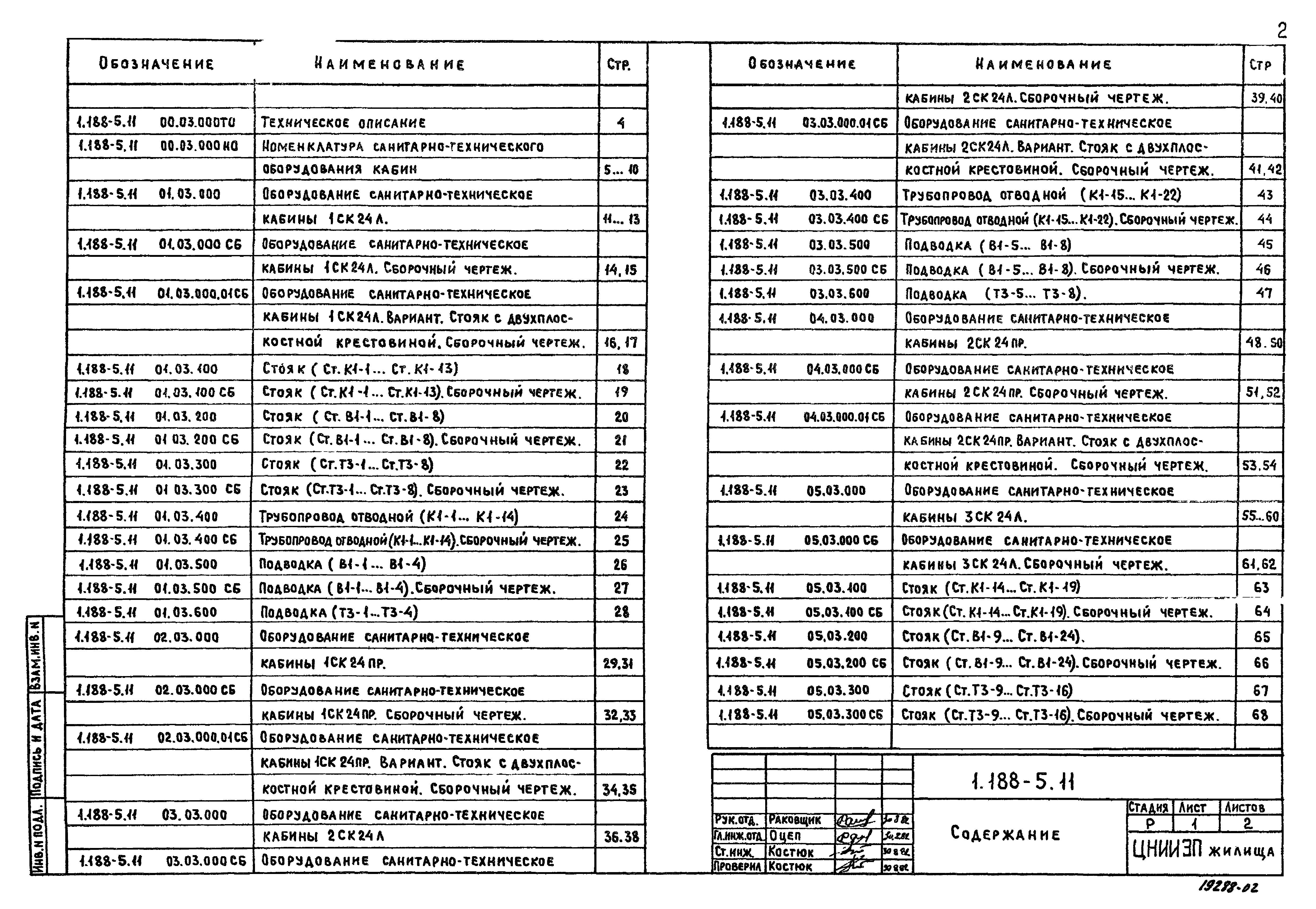 Серия 1.188-5