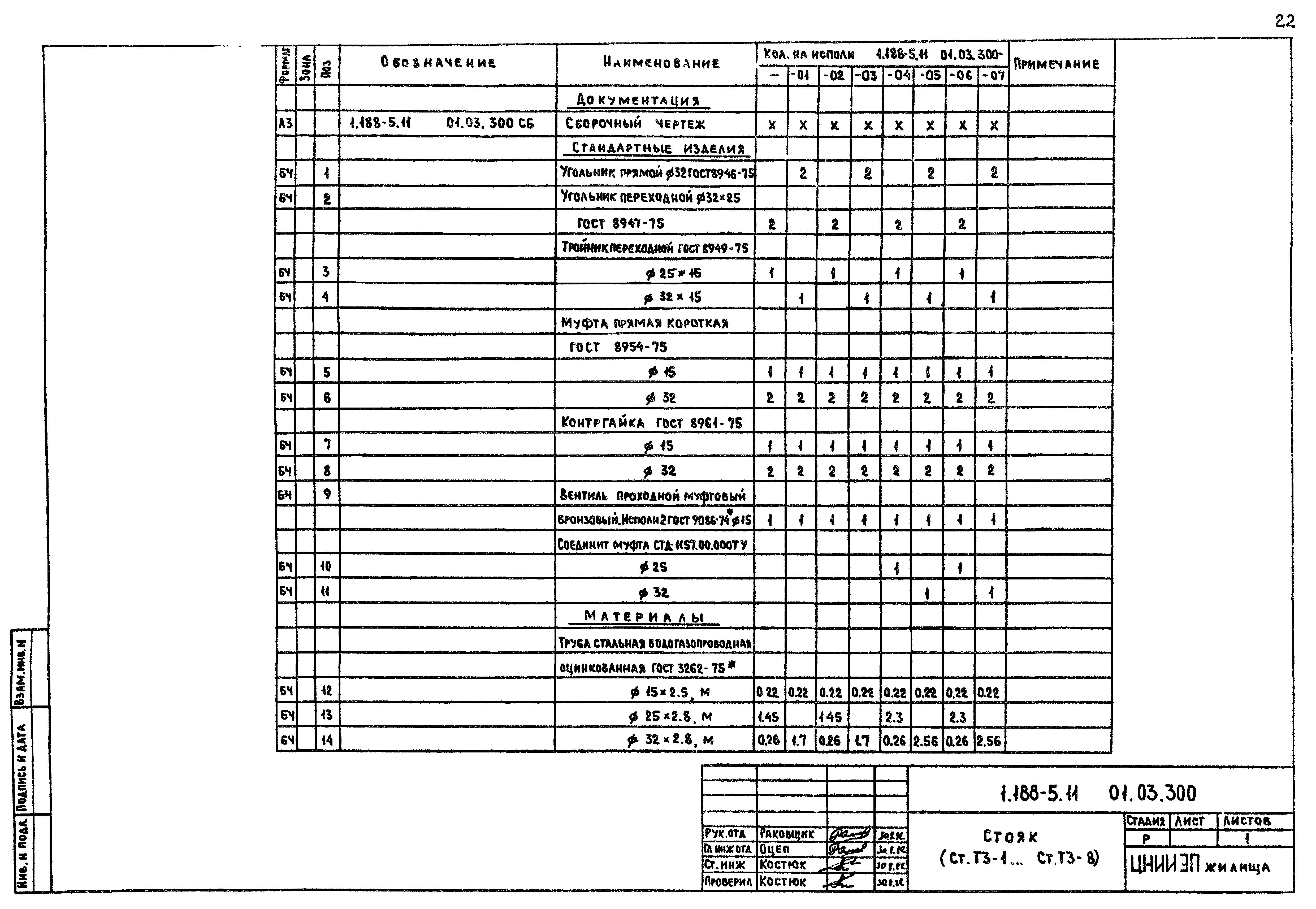 Серия 1.188-5