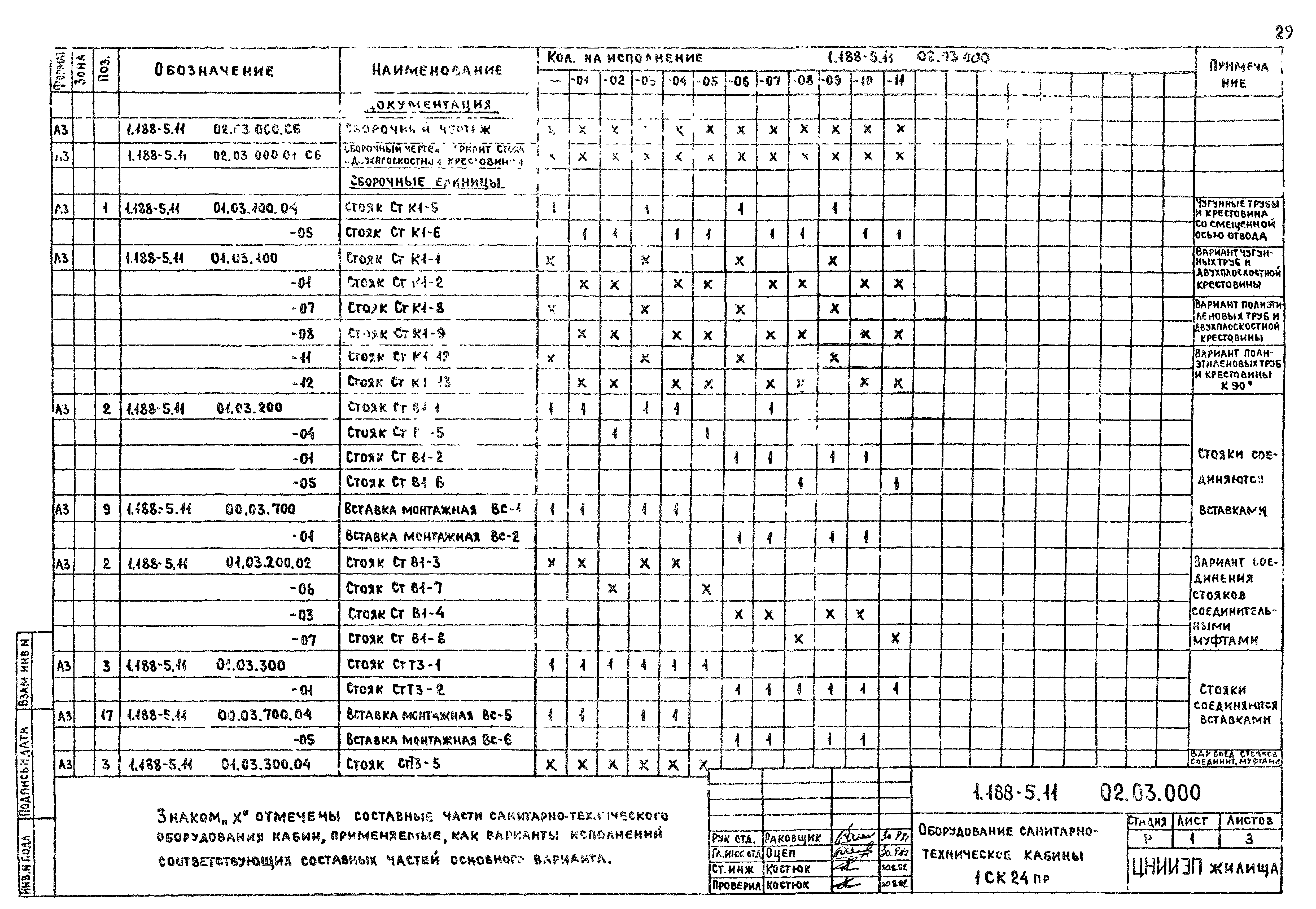 Серия 1.188-5