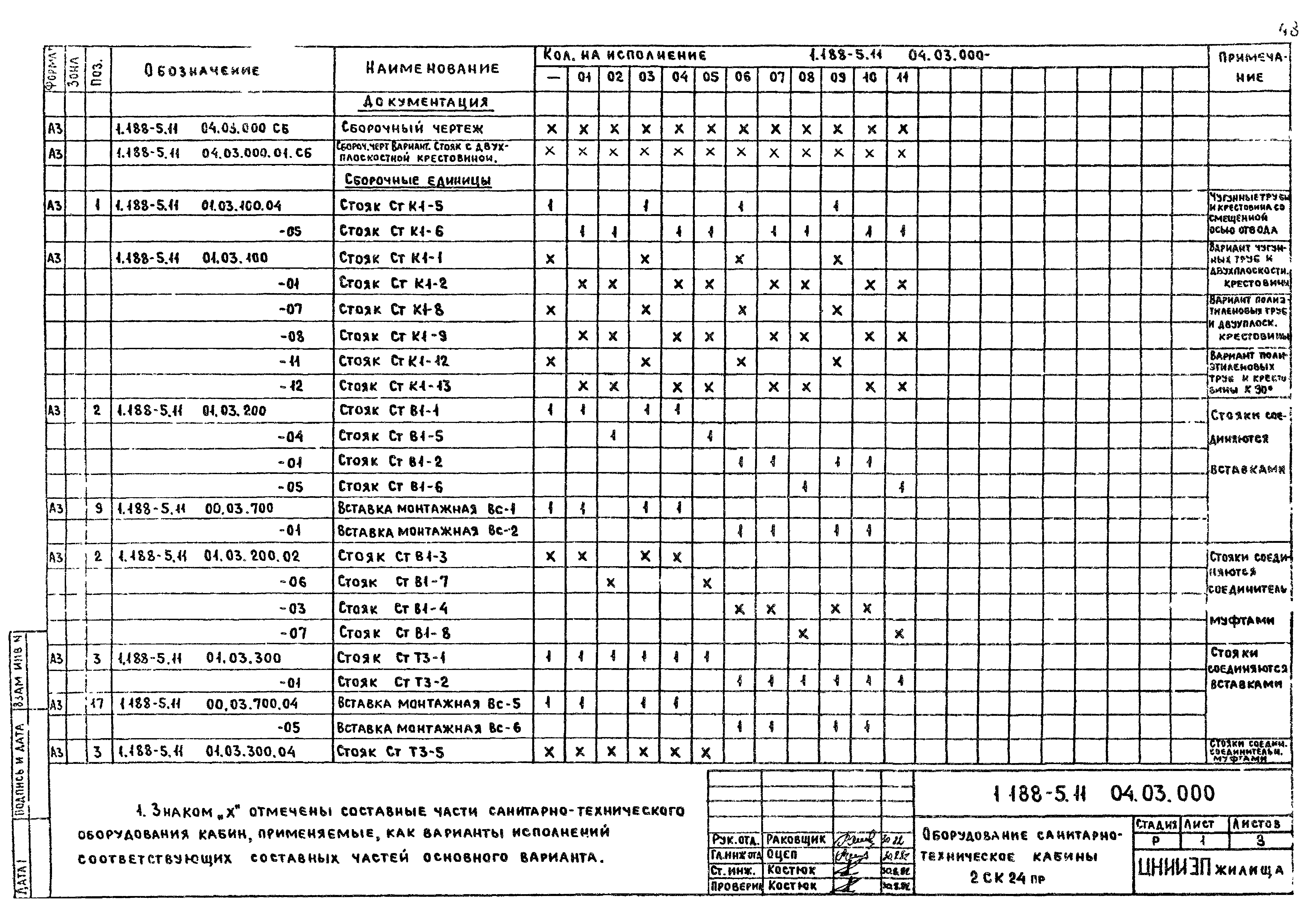 Серия 1.188-5