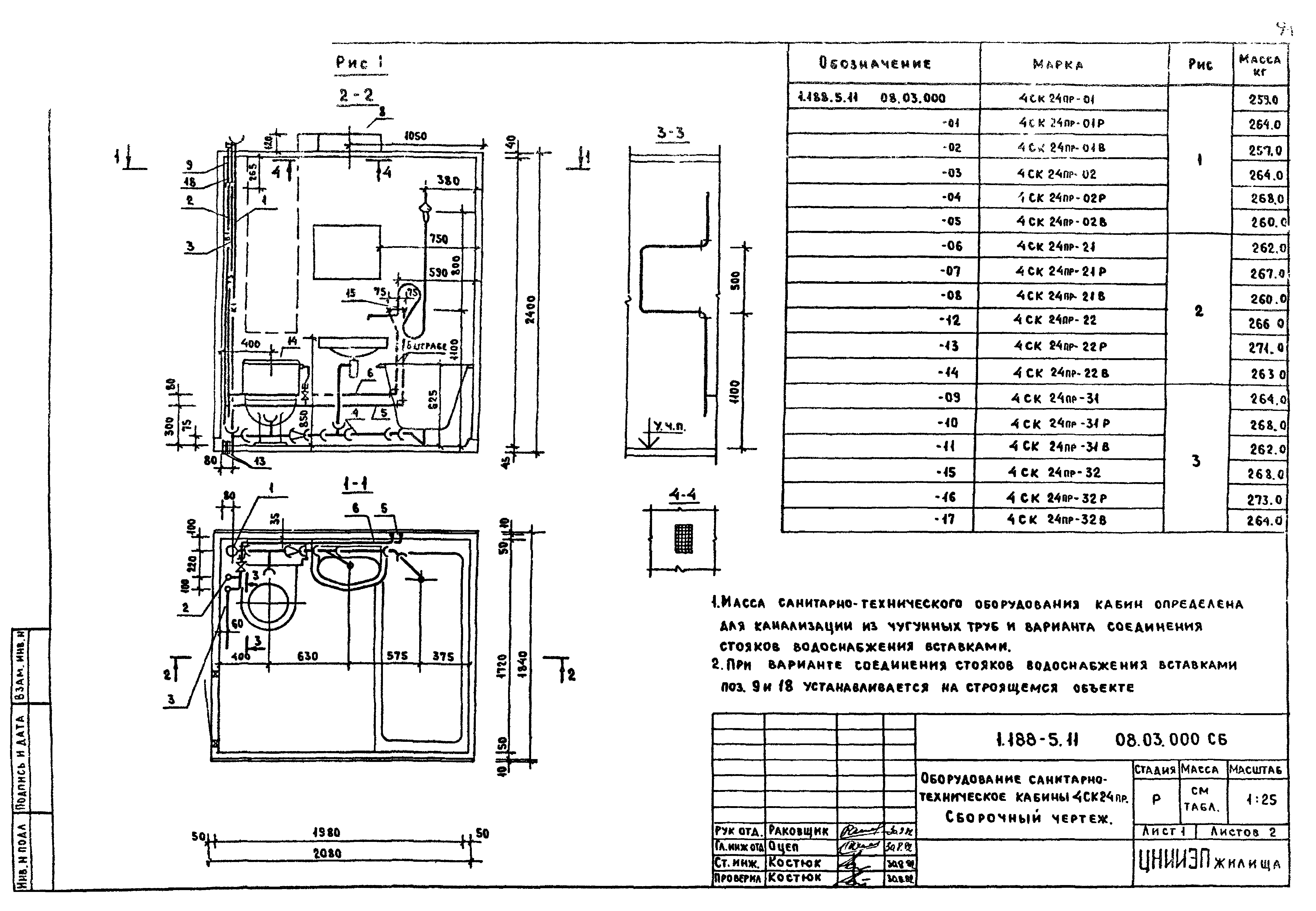 Серия 1.188-5