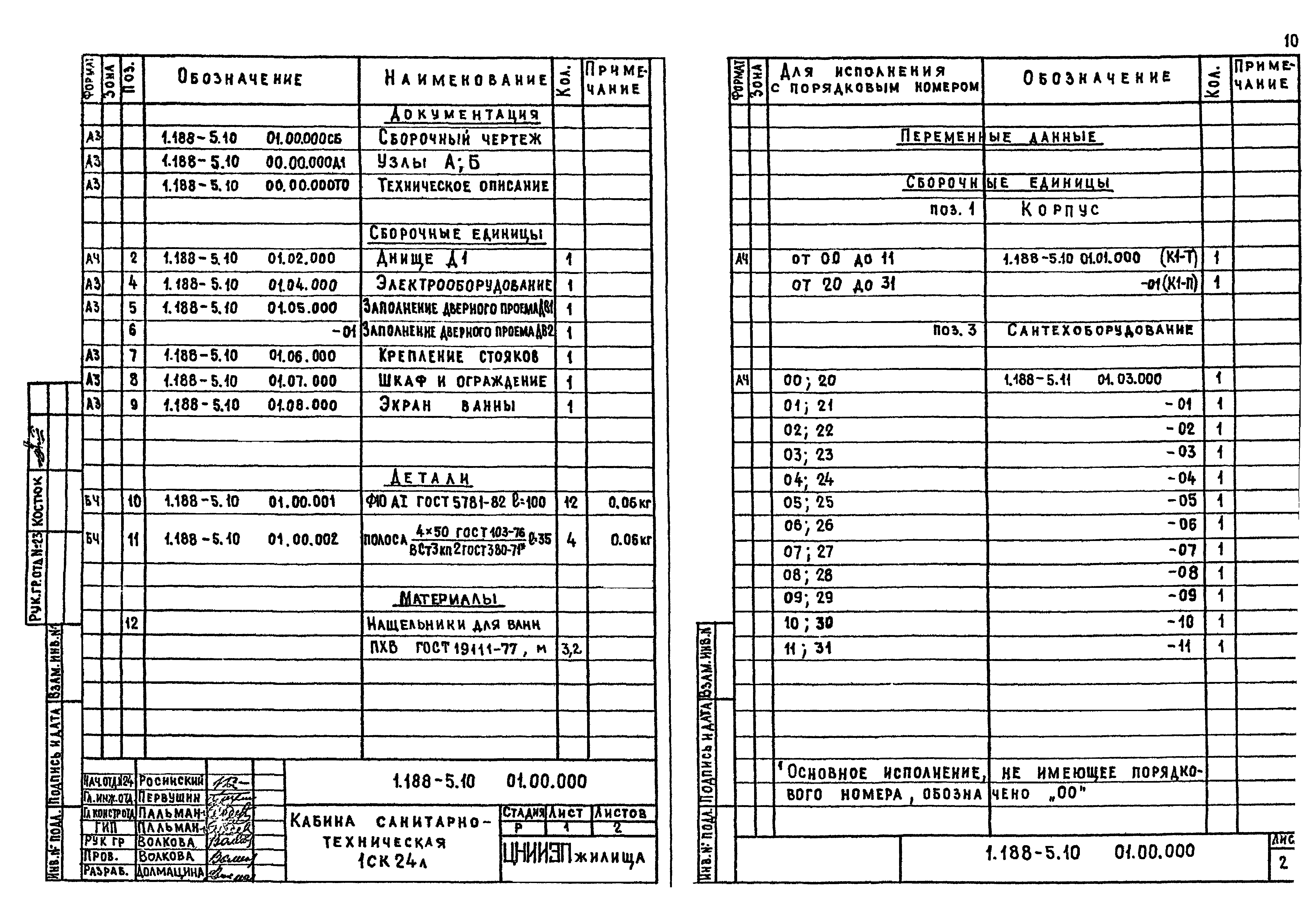 Серия 1.188-5