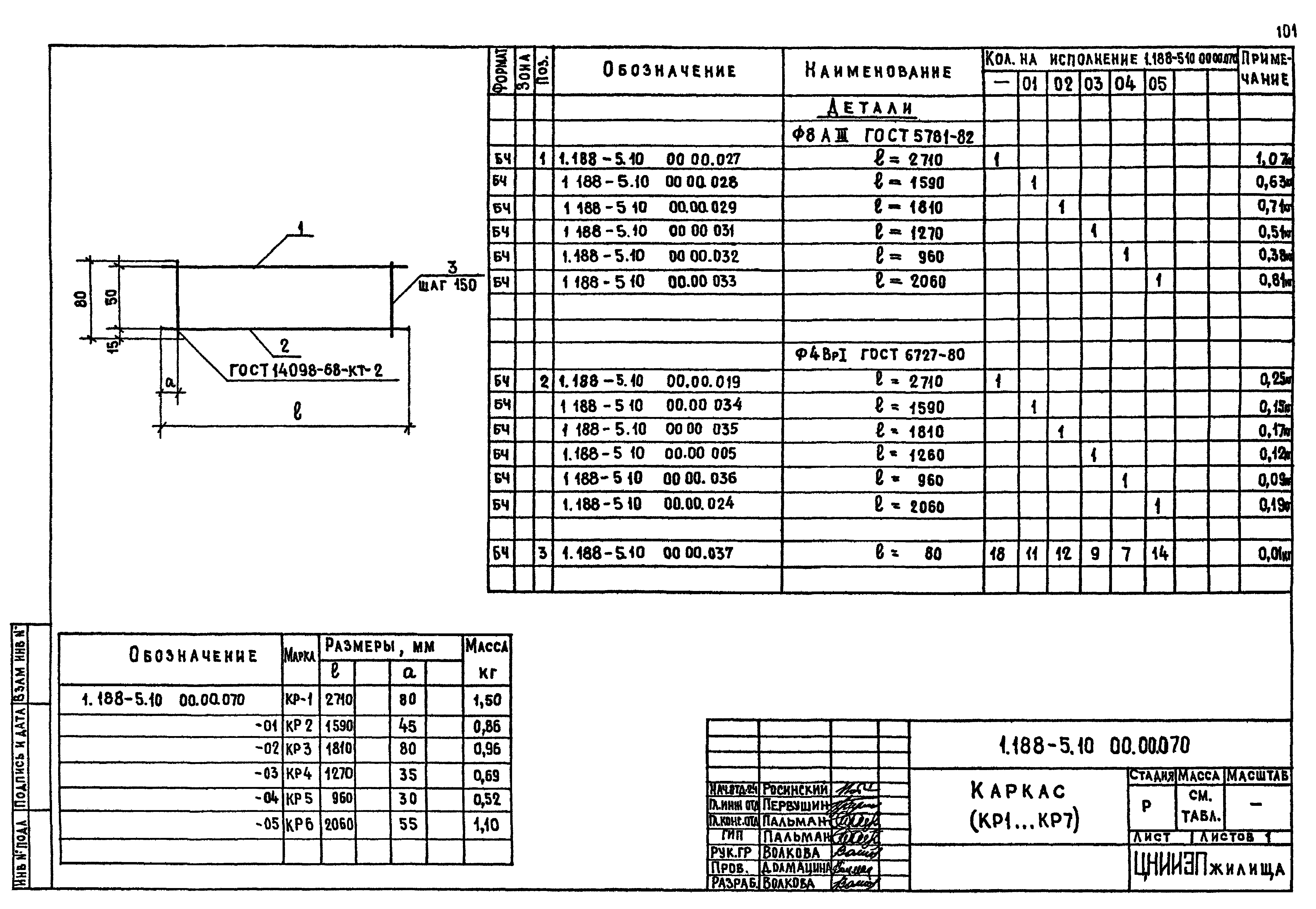 Серия 1.188-5