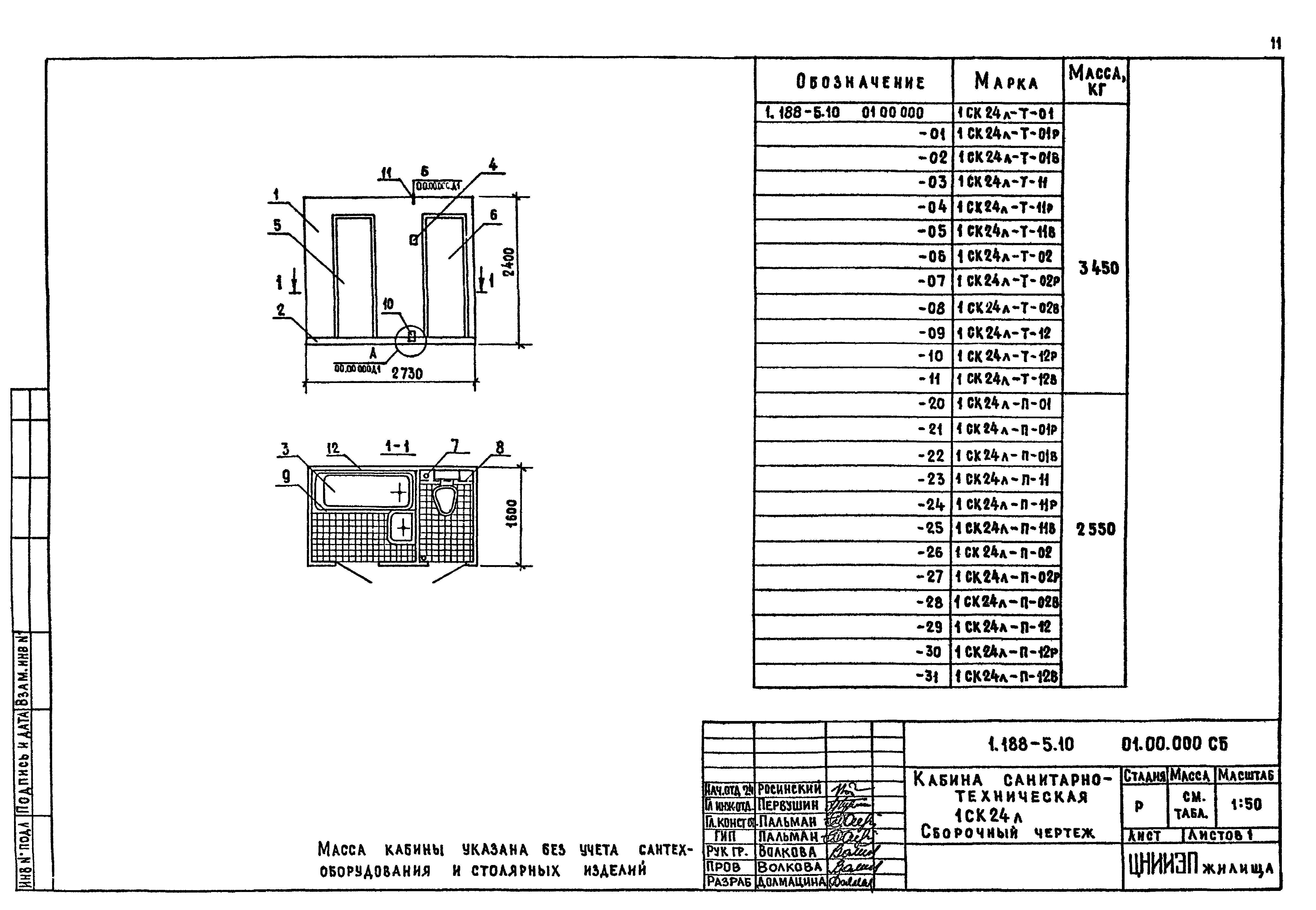 Серия 1.188-5