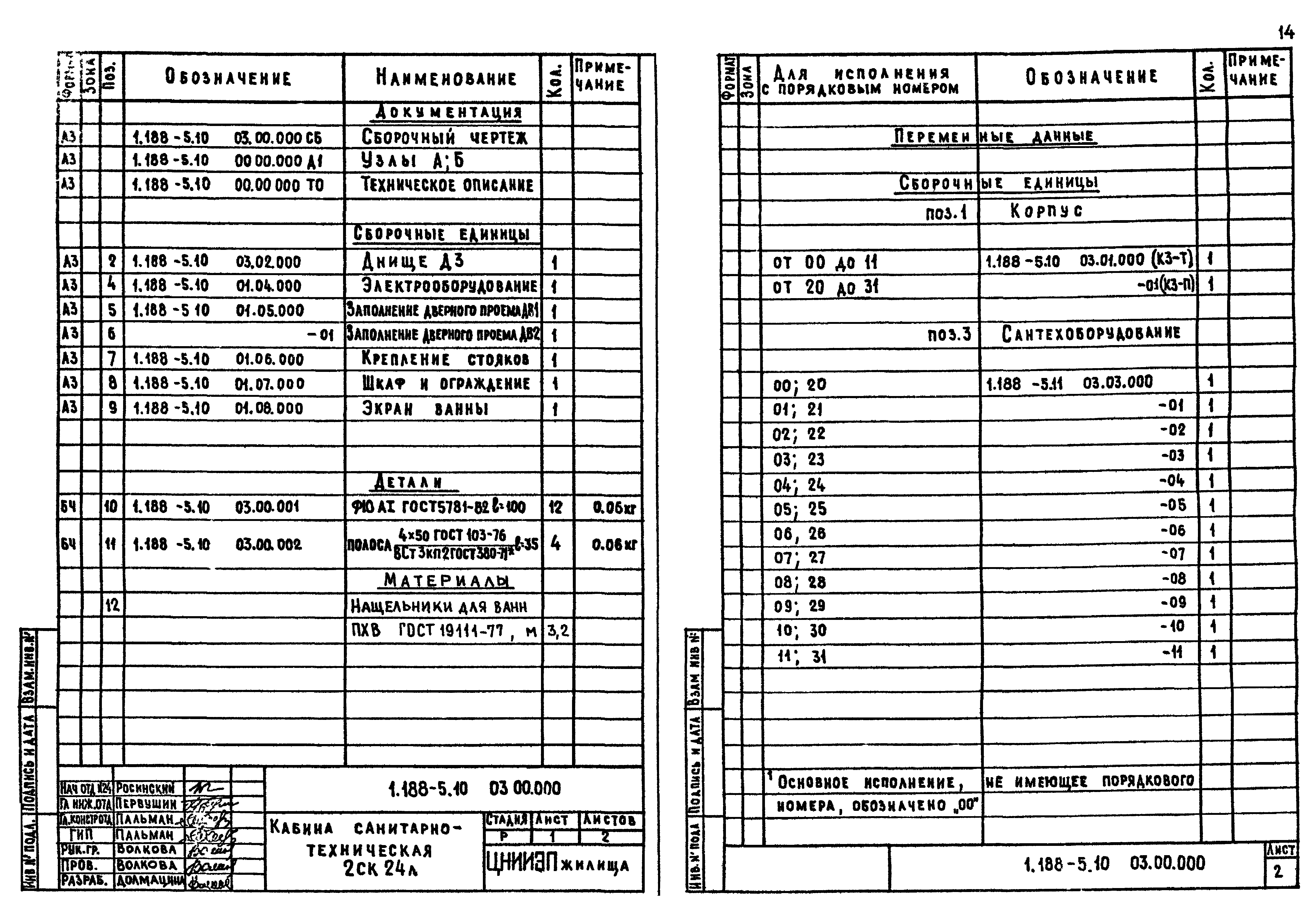 Серия 1.188-5