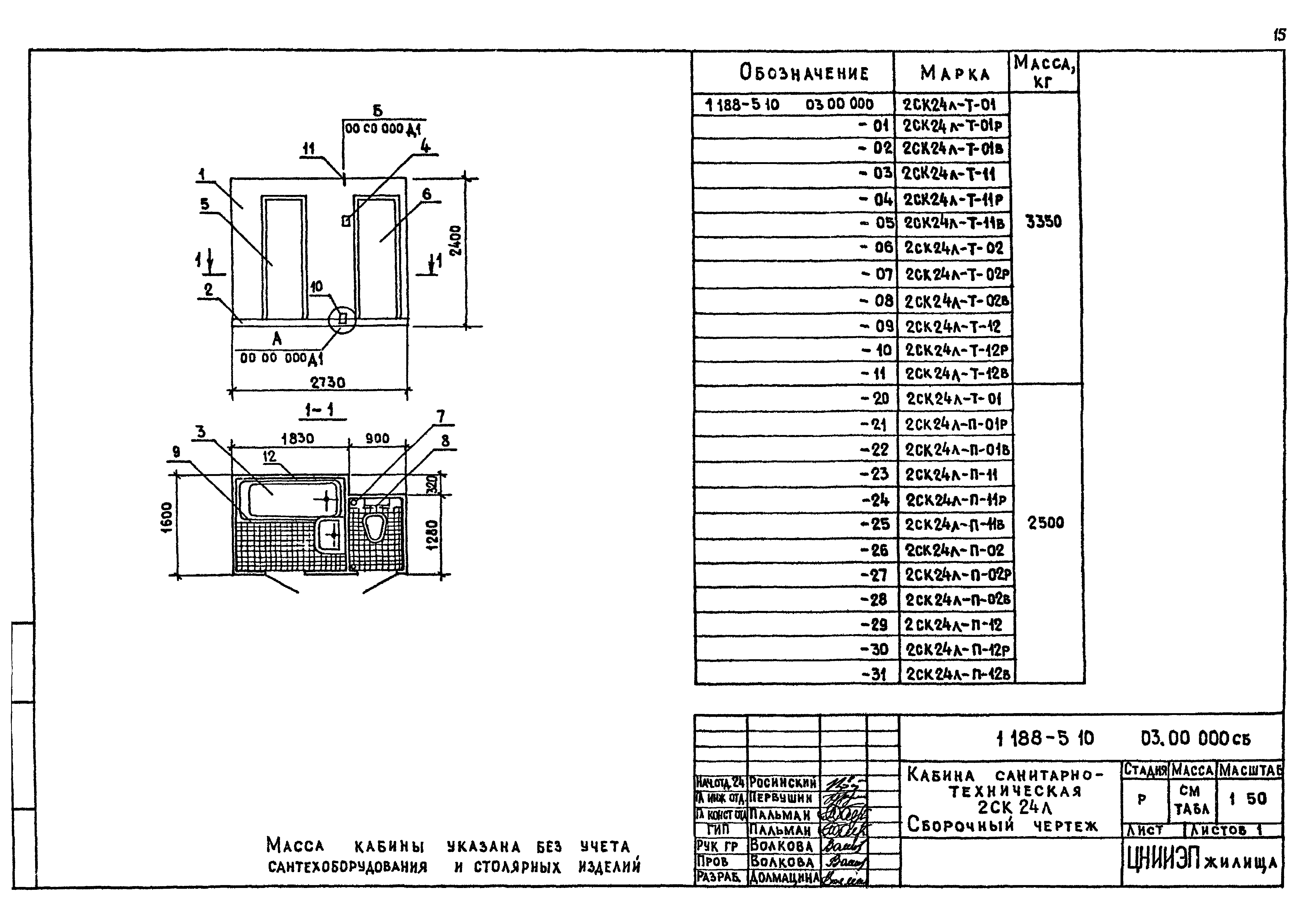 Серия 1.188-5