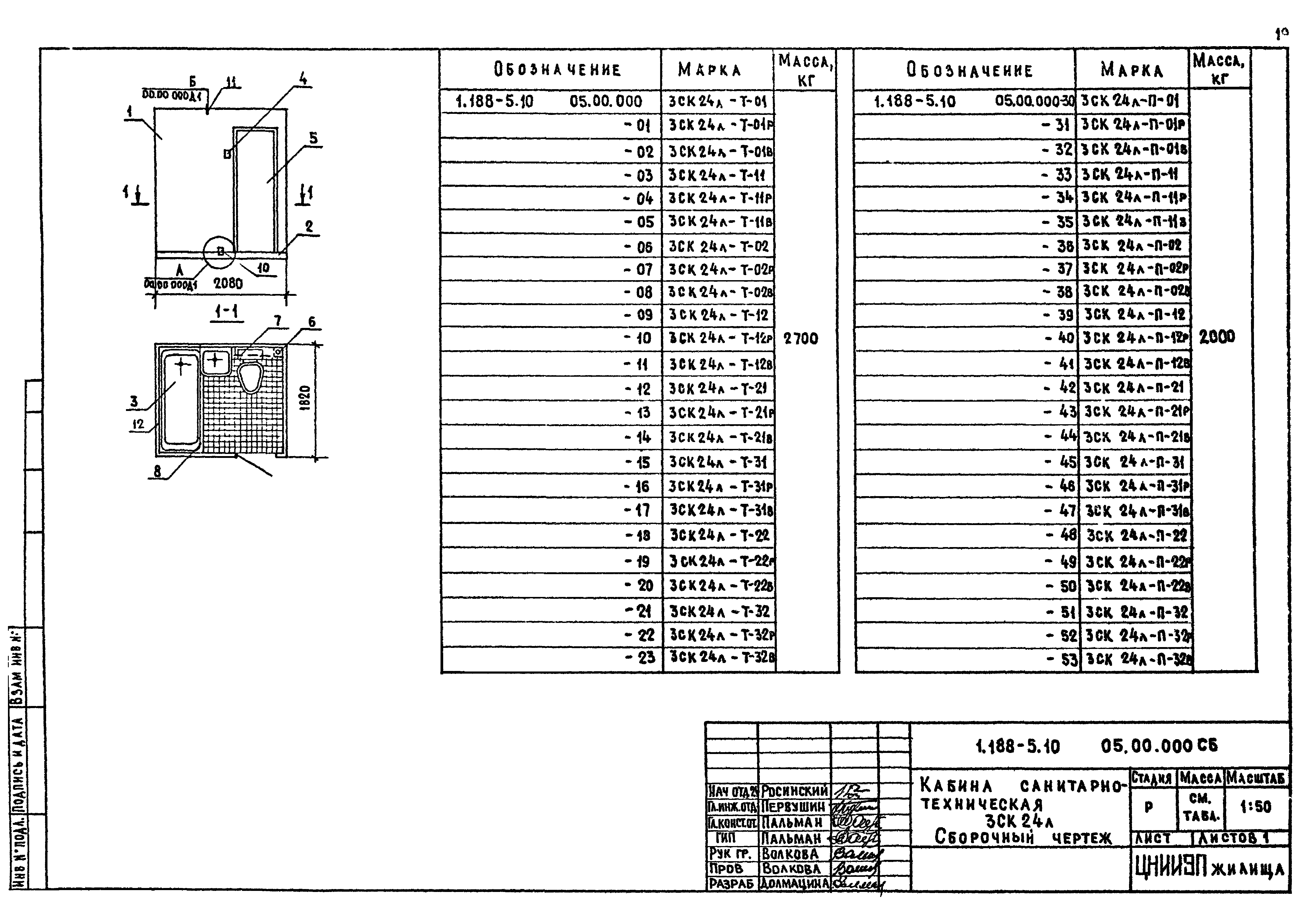 Серия 1.188-5