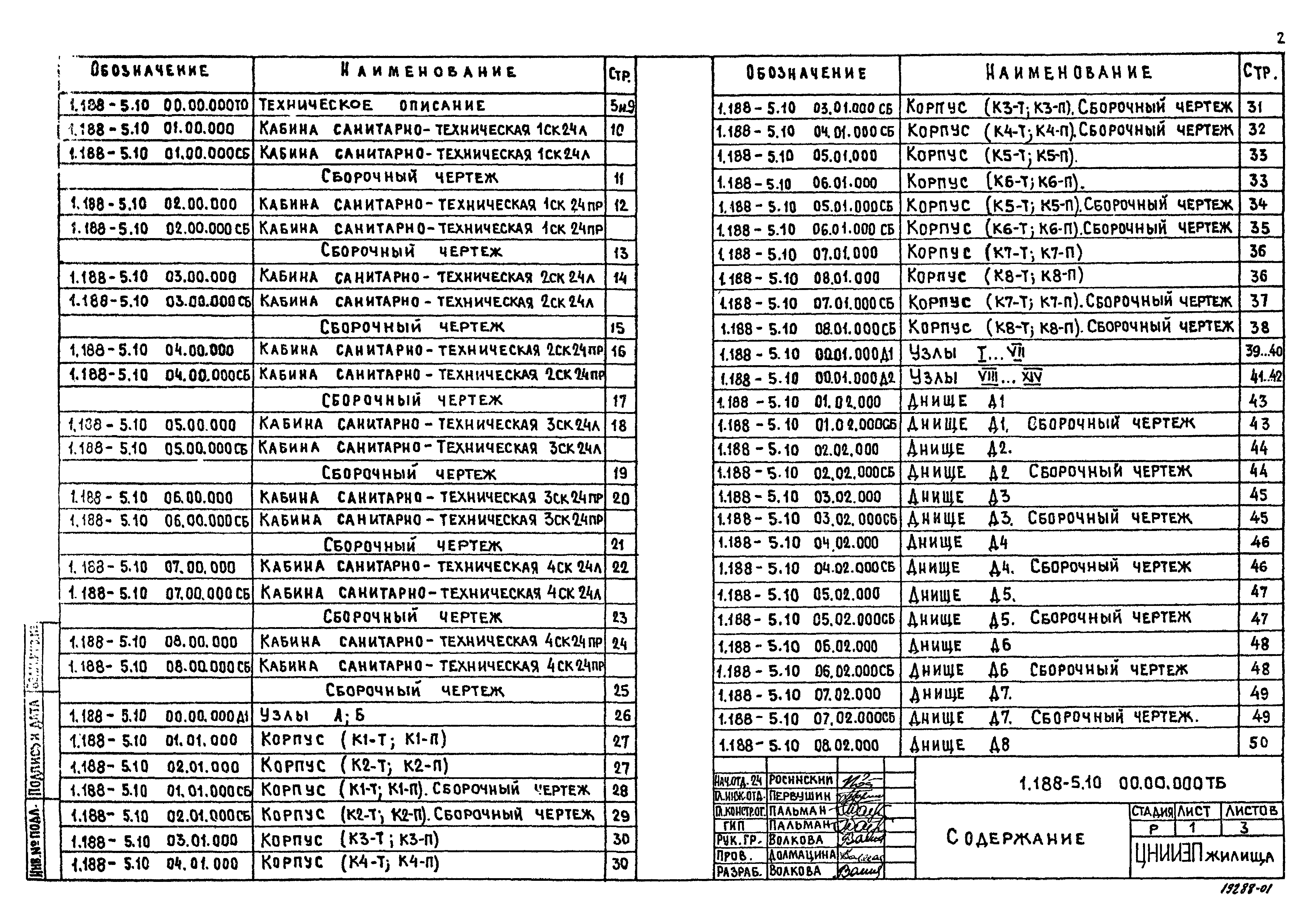 Серия 1.188-5