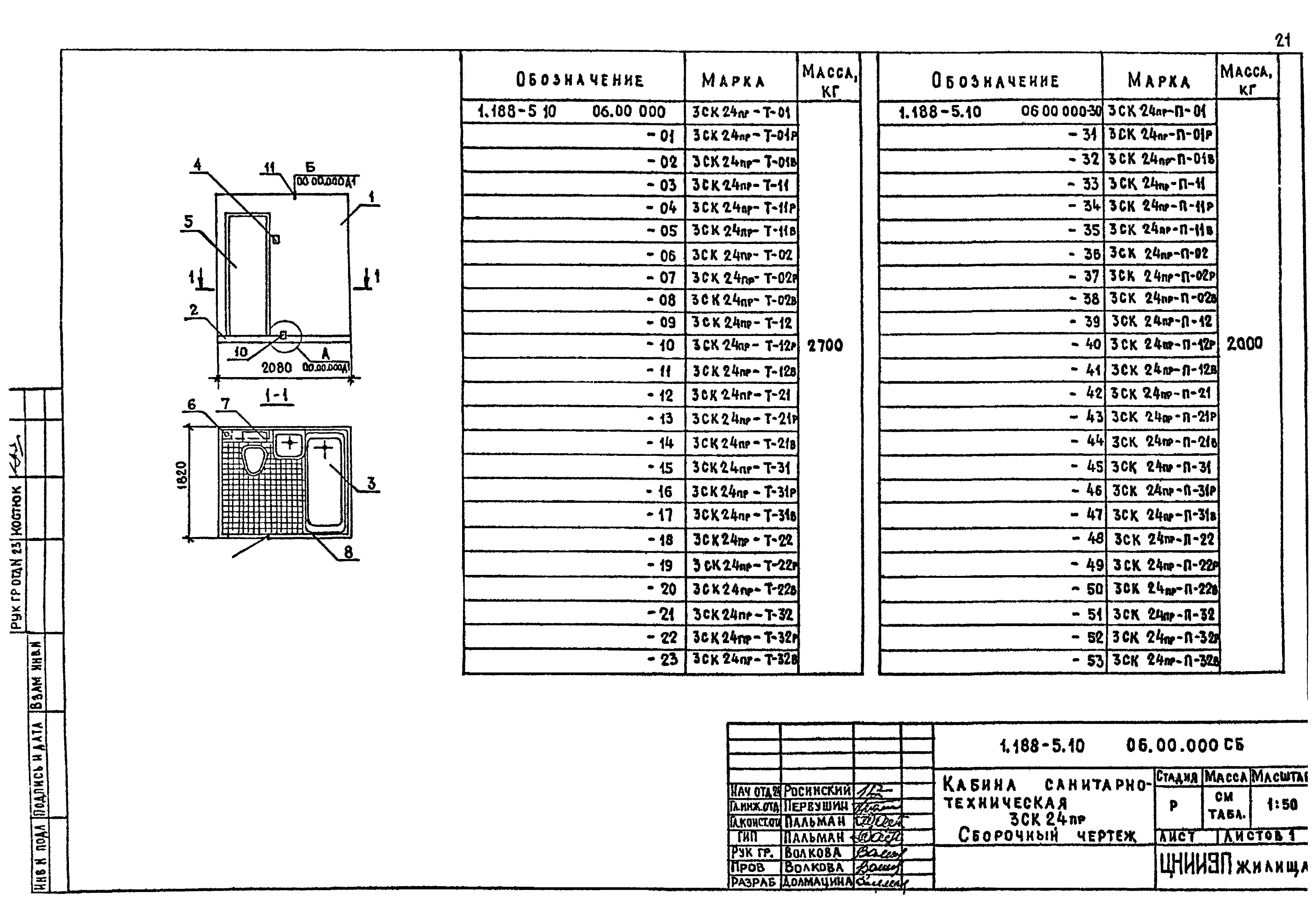 Серия 1.188-5