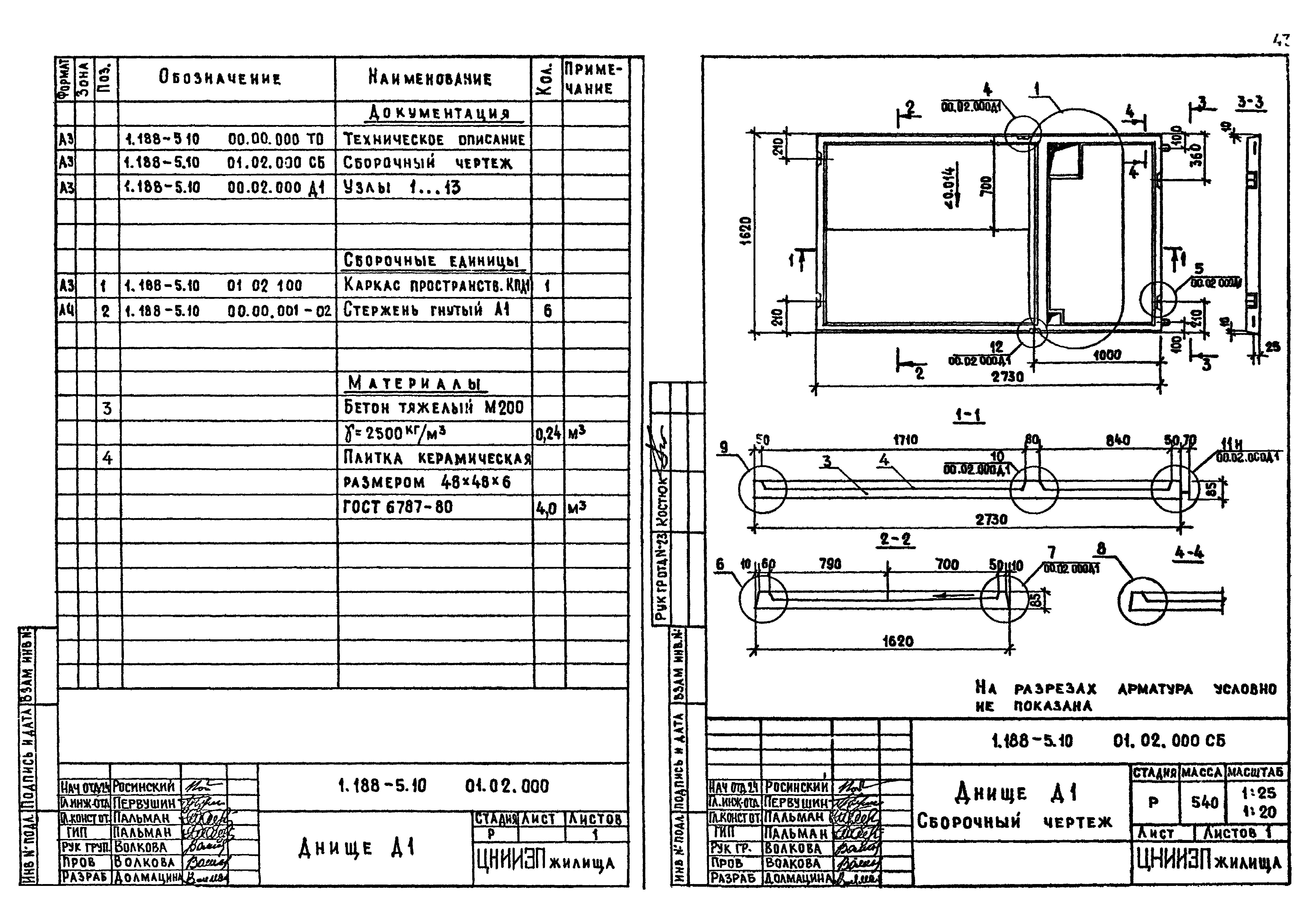 Серия 1.188-5