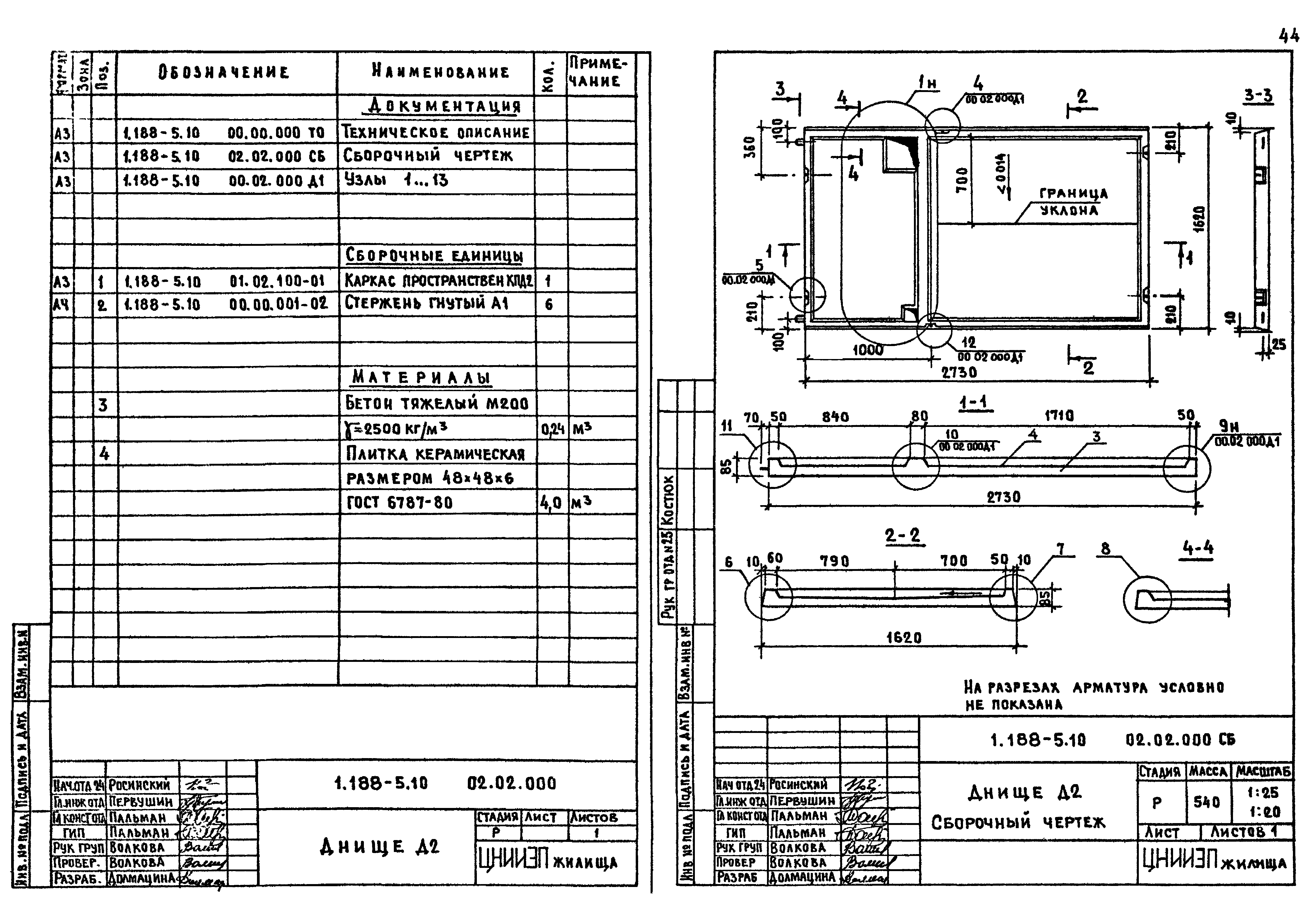 Серия 1.188-5