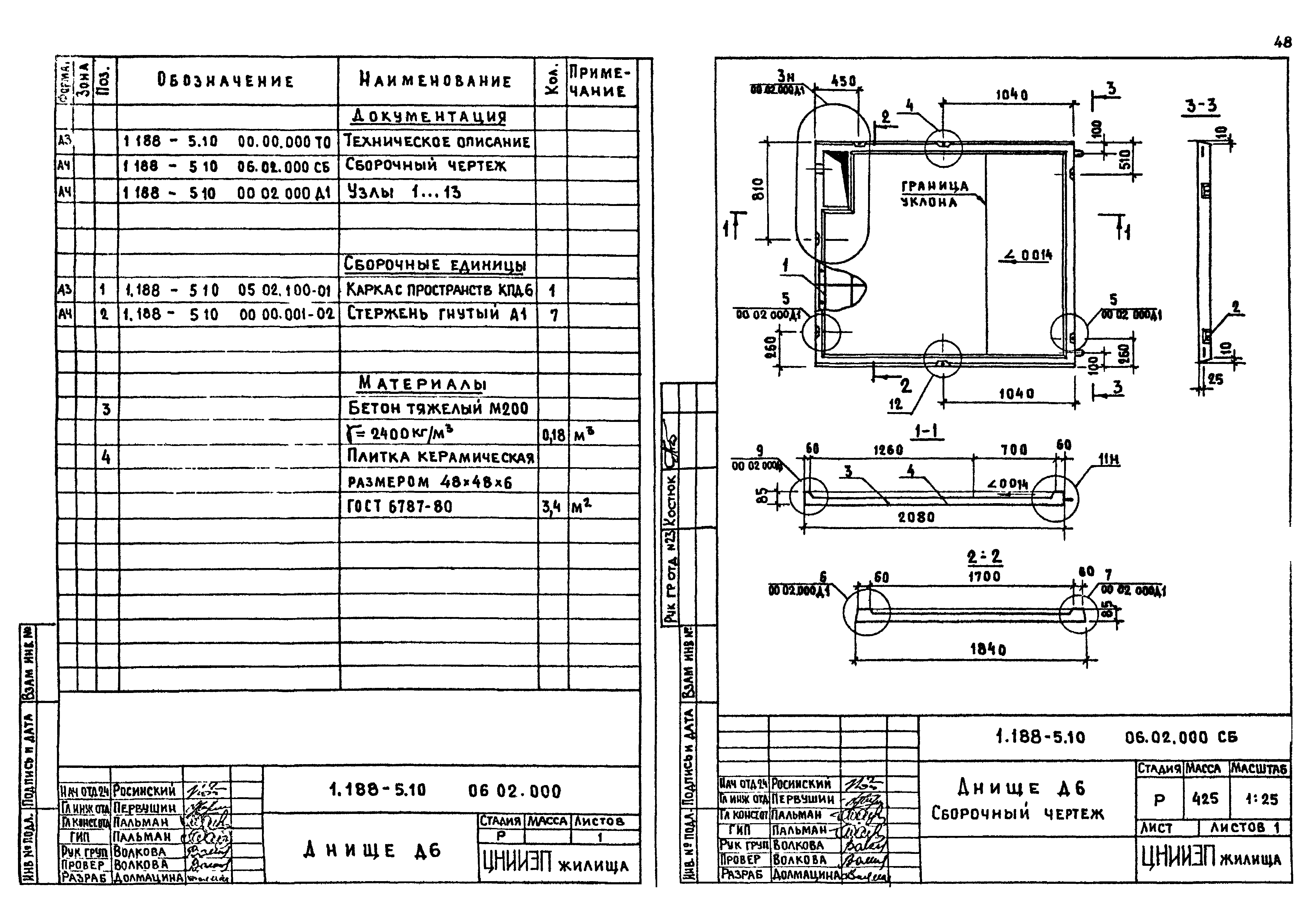 Серия 1.188-5