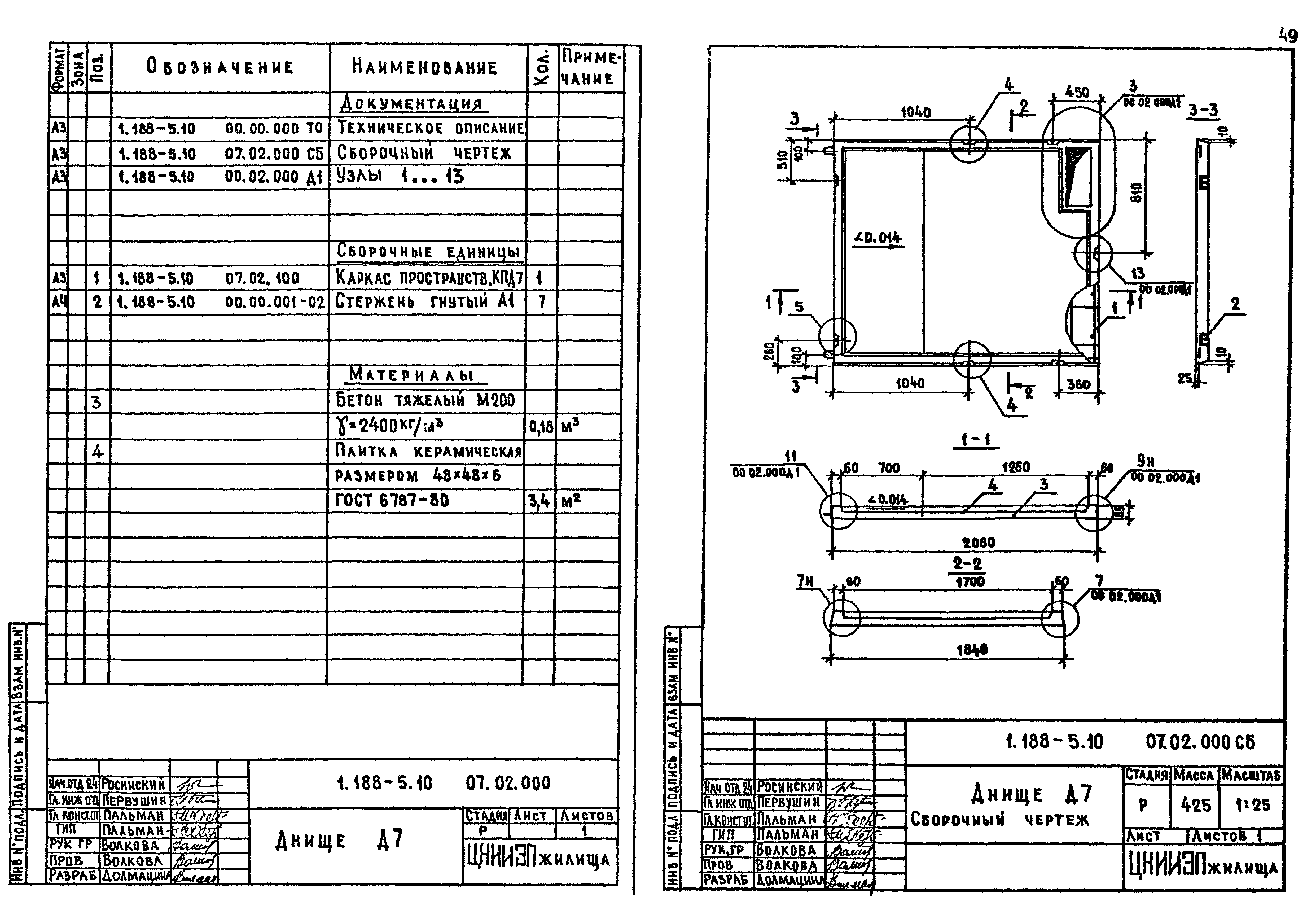 Серия 1.188-5