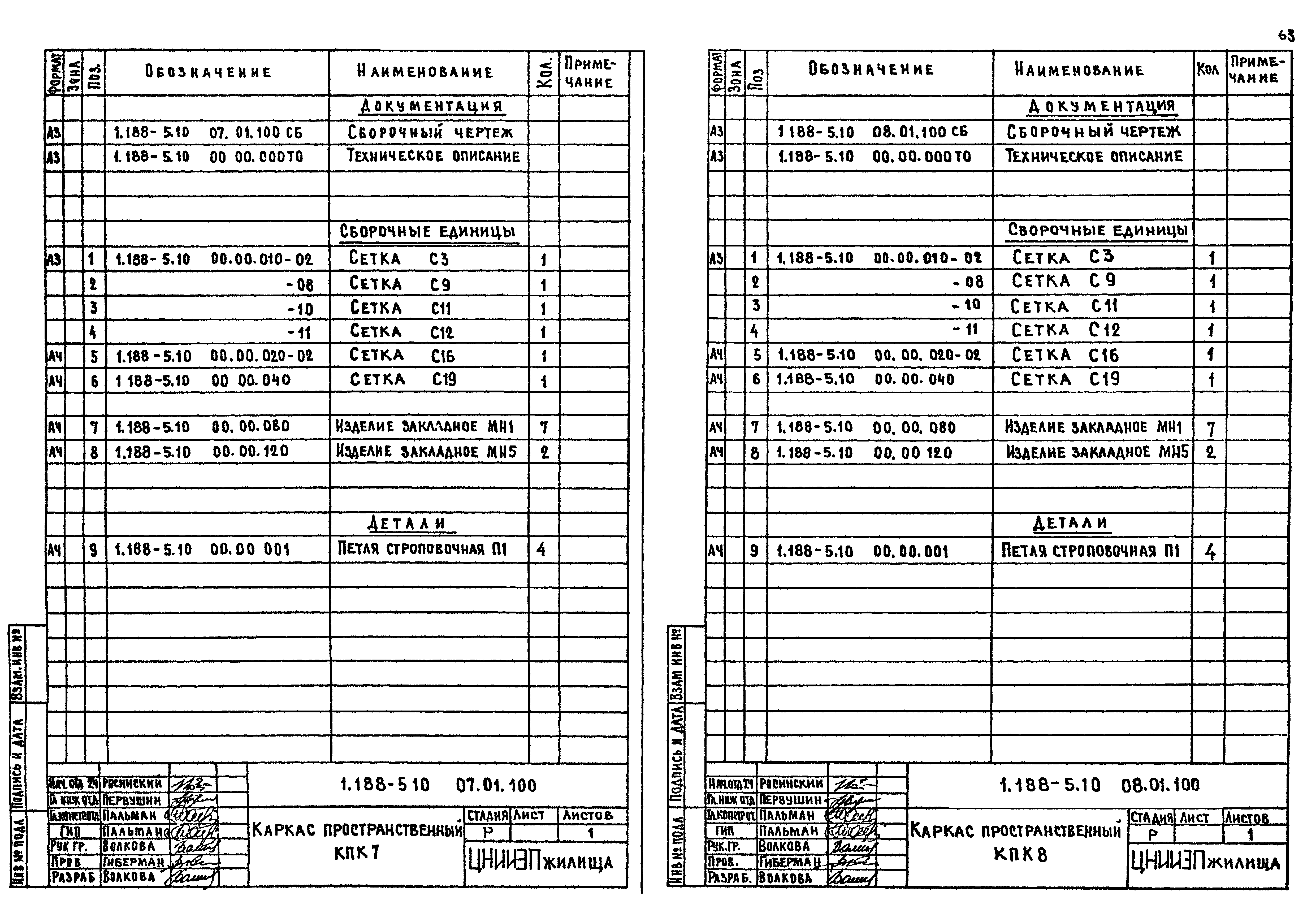 Серия 1.188-5