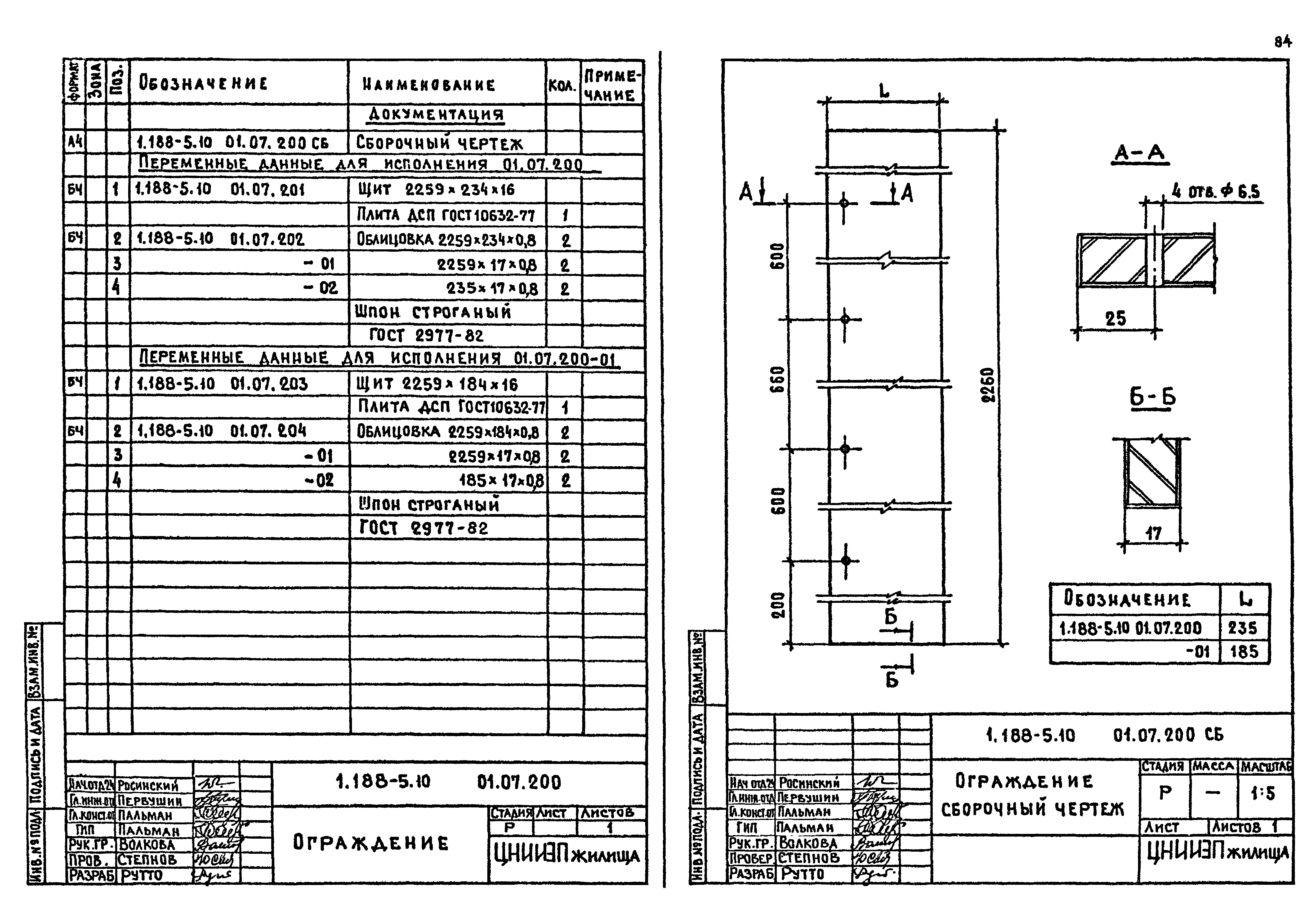 Серия 1.188-5