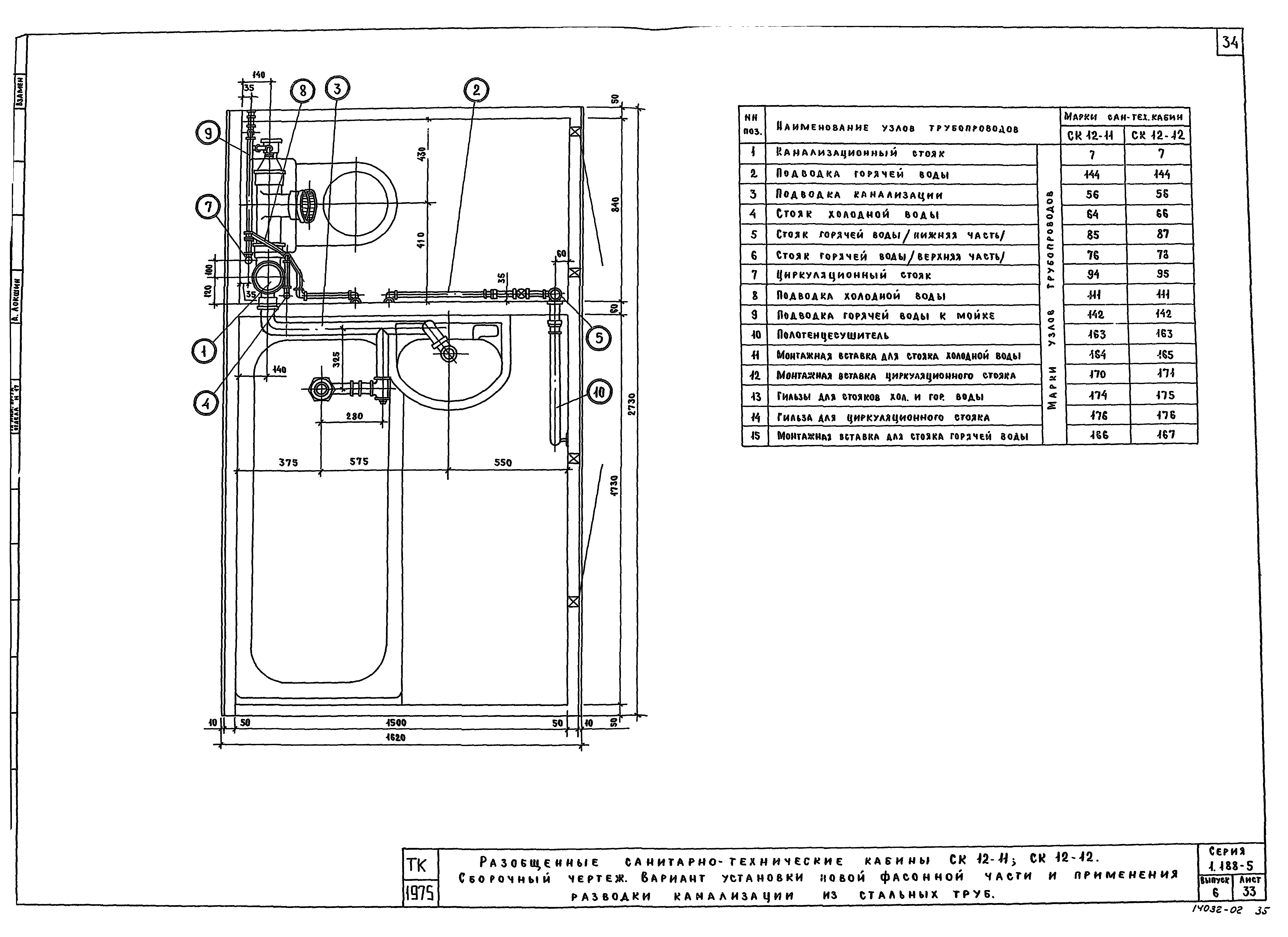 Серия 1.188-5