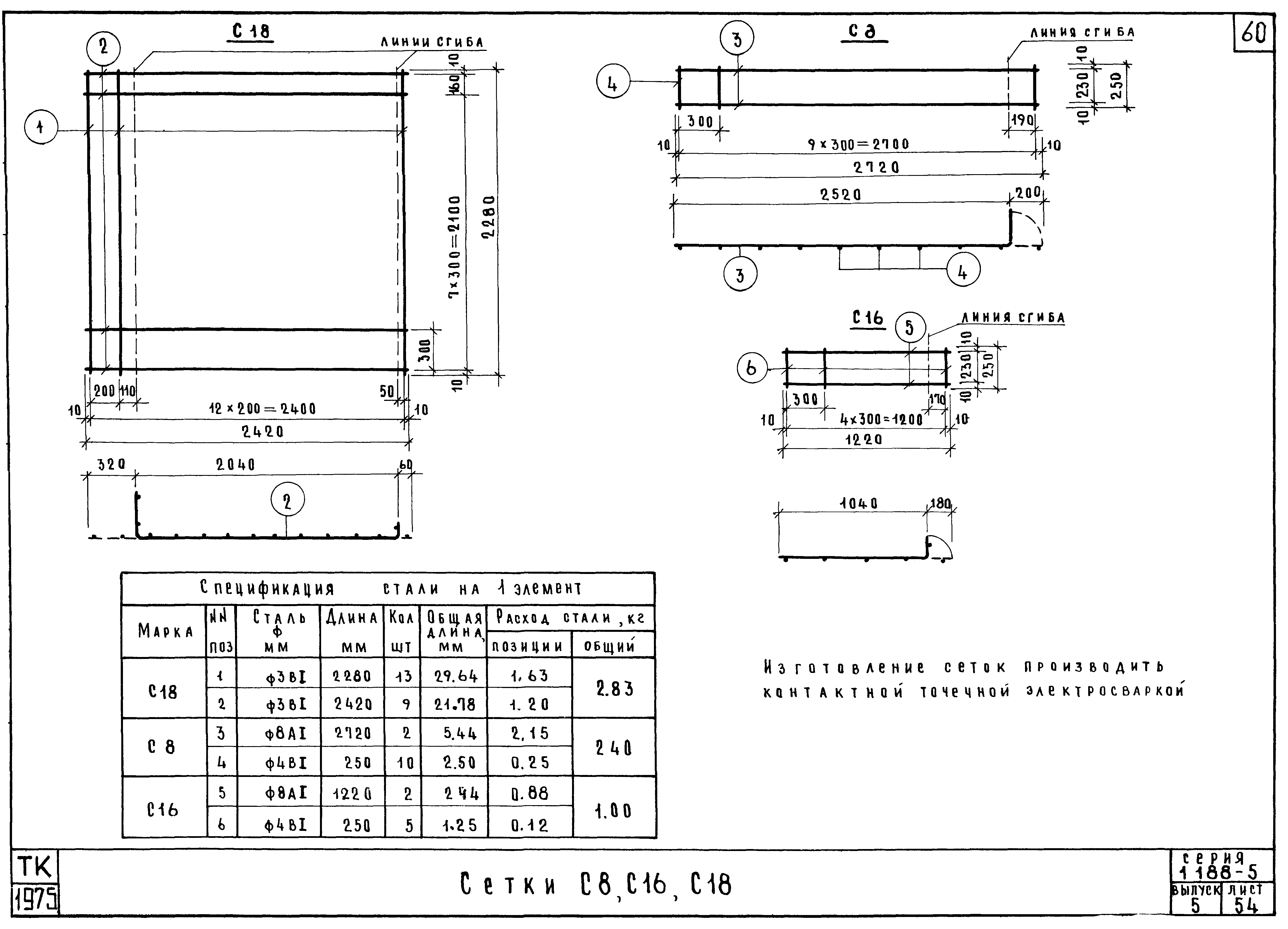 Серия 1.188-5