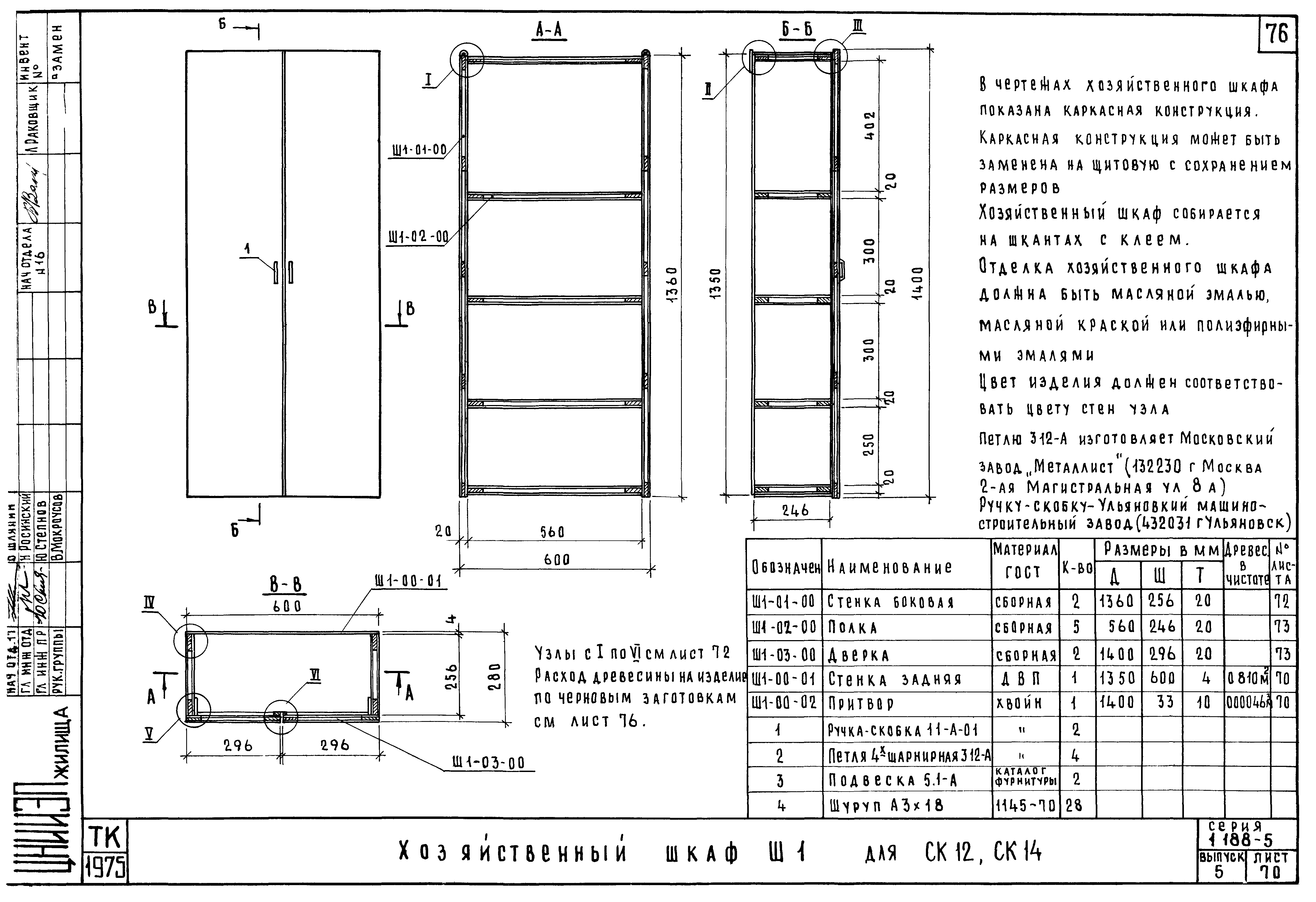 Серия 1.188-5