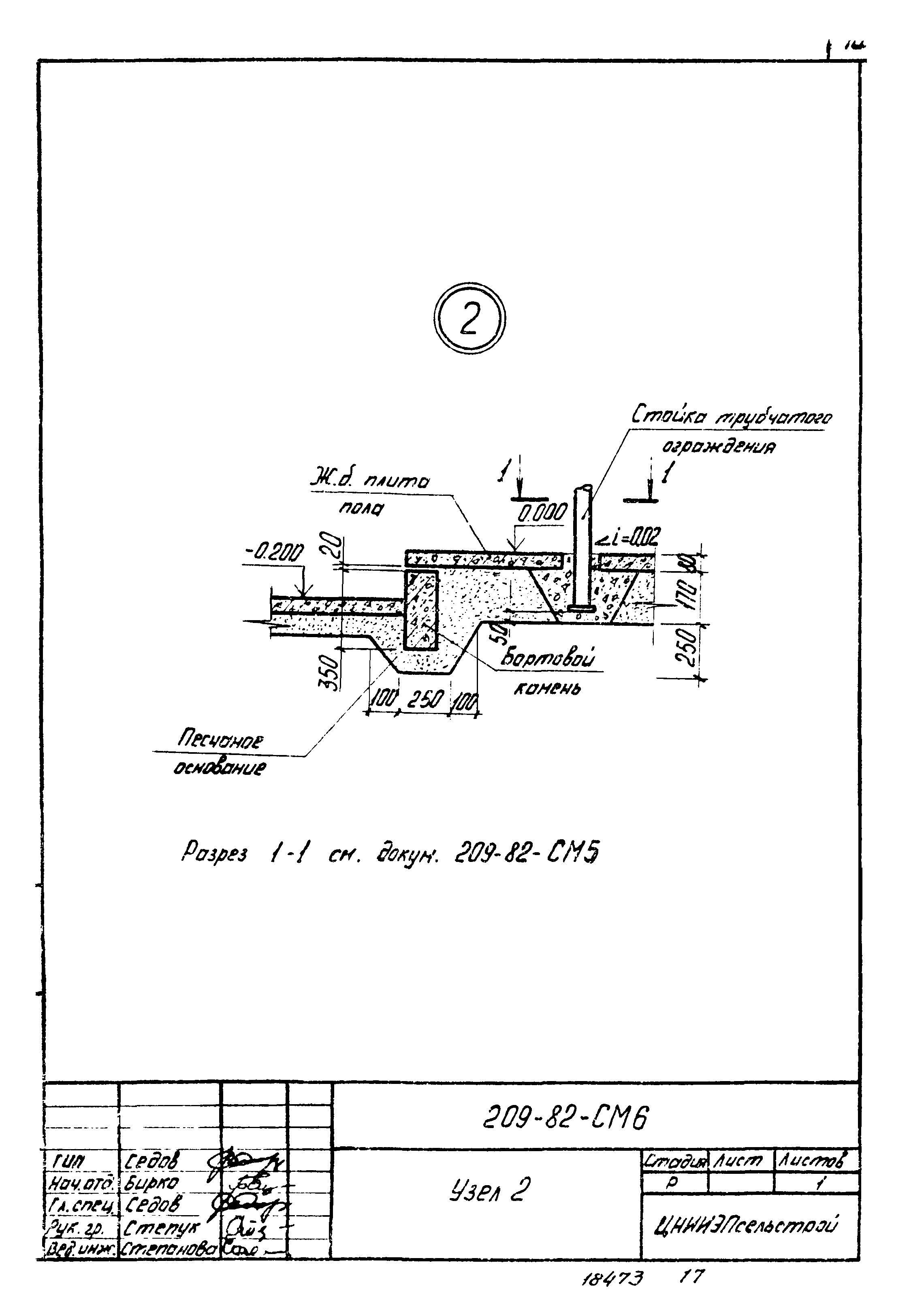 Шифр 209-82