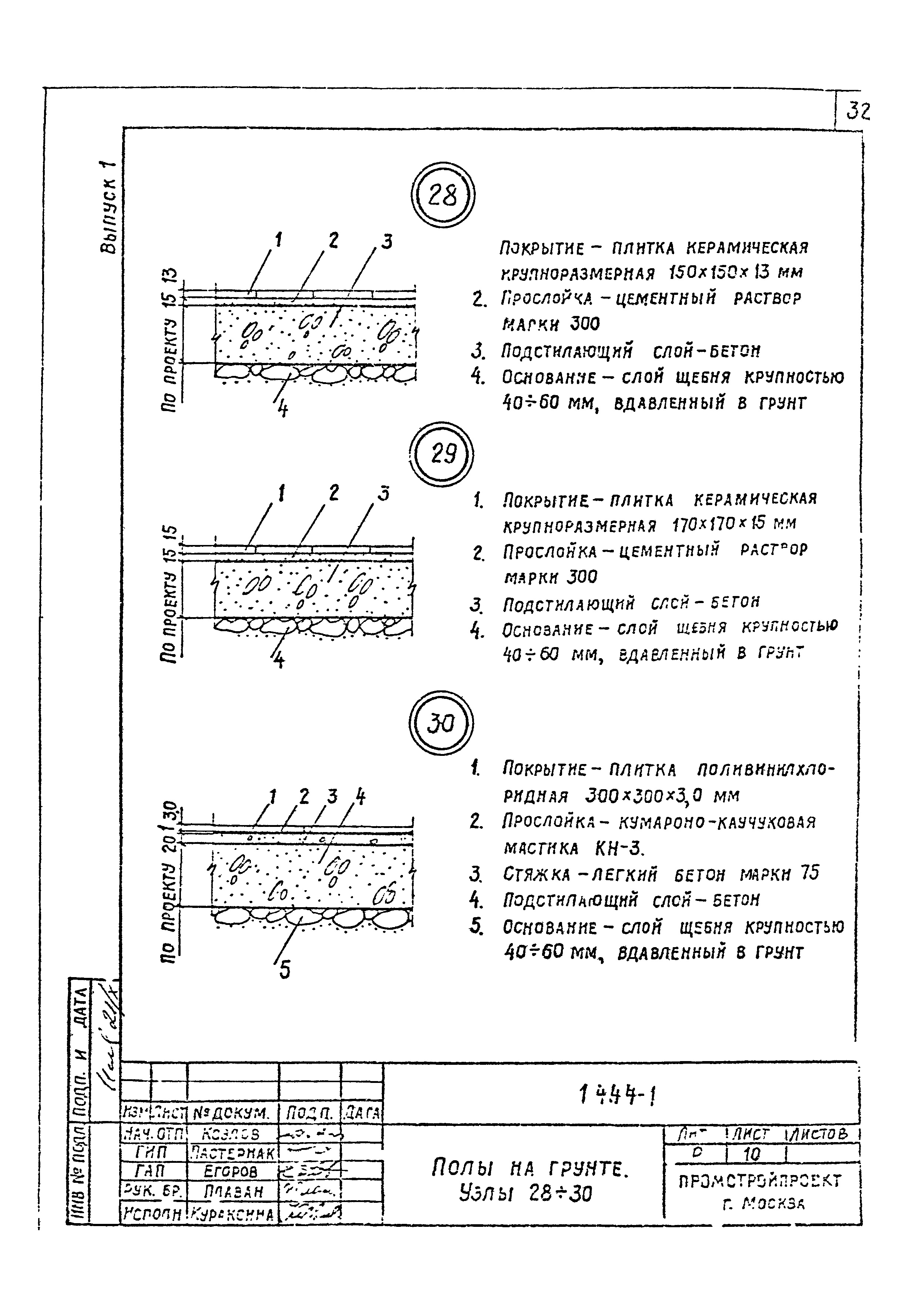 Серия 1.444-1