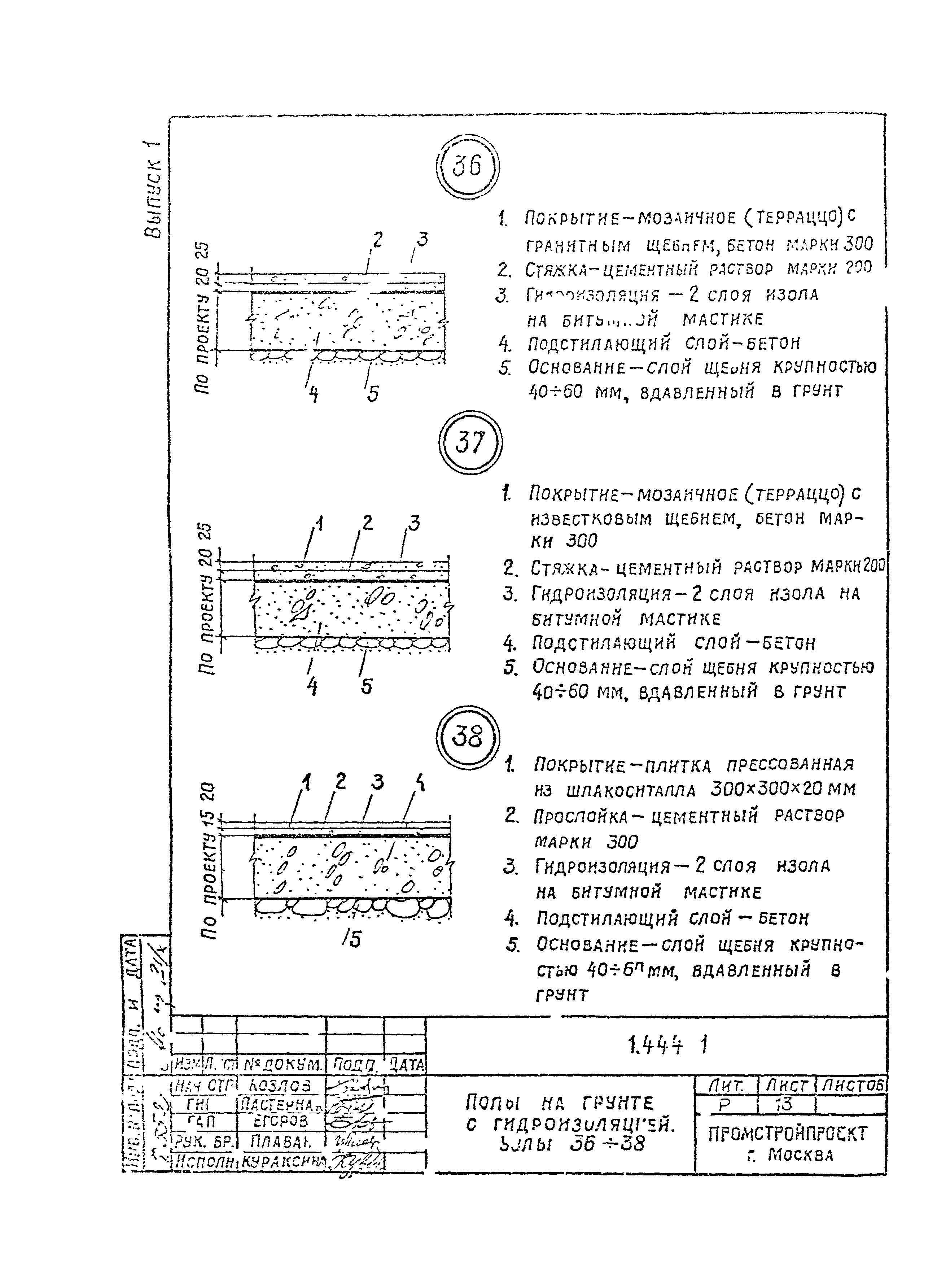 Серия 1.444-1