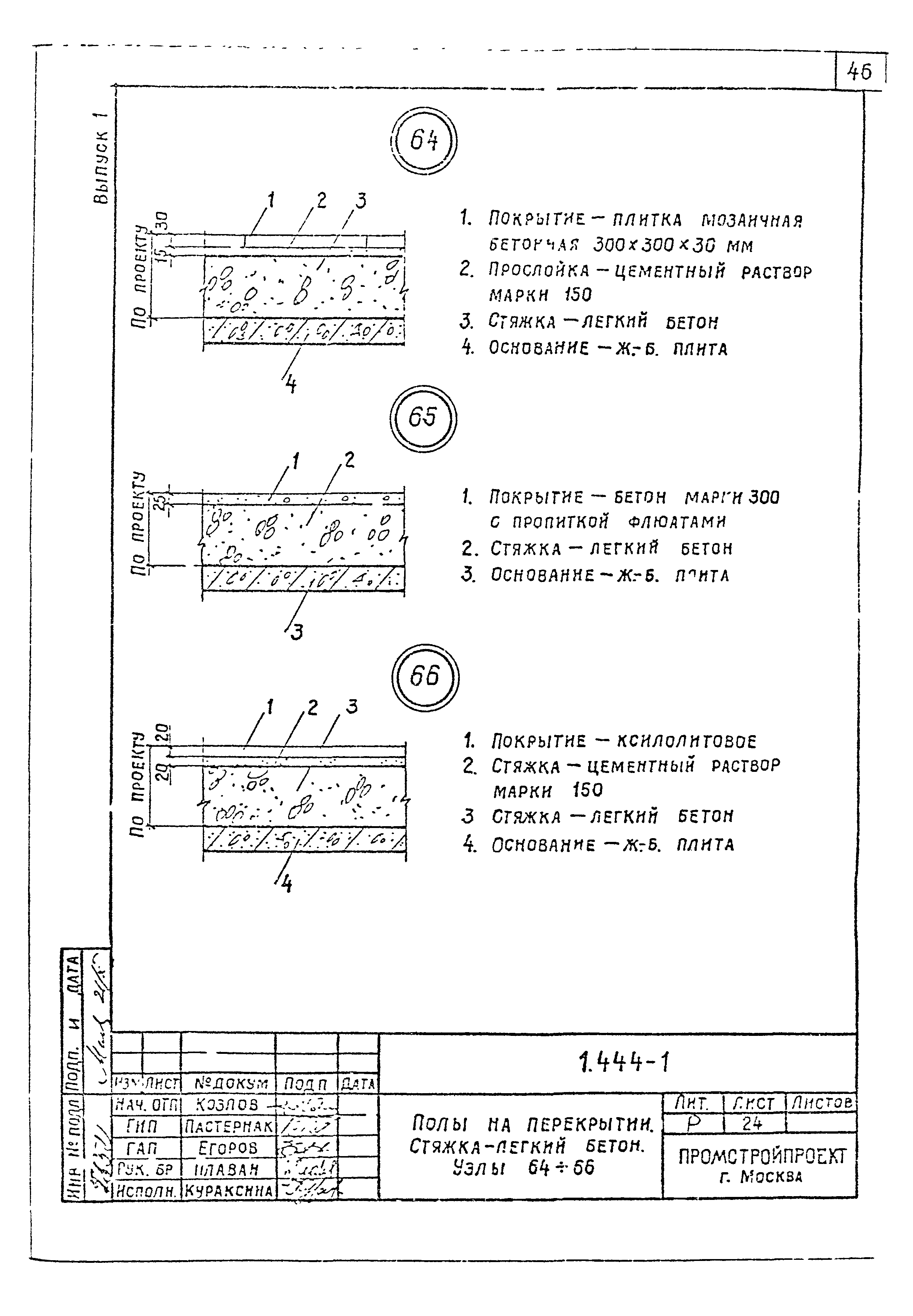 Серия 1.444-1