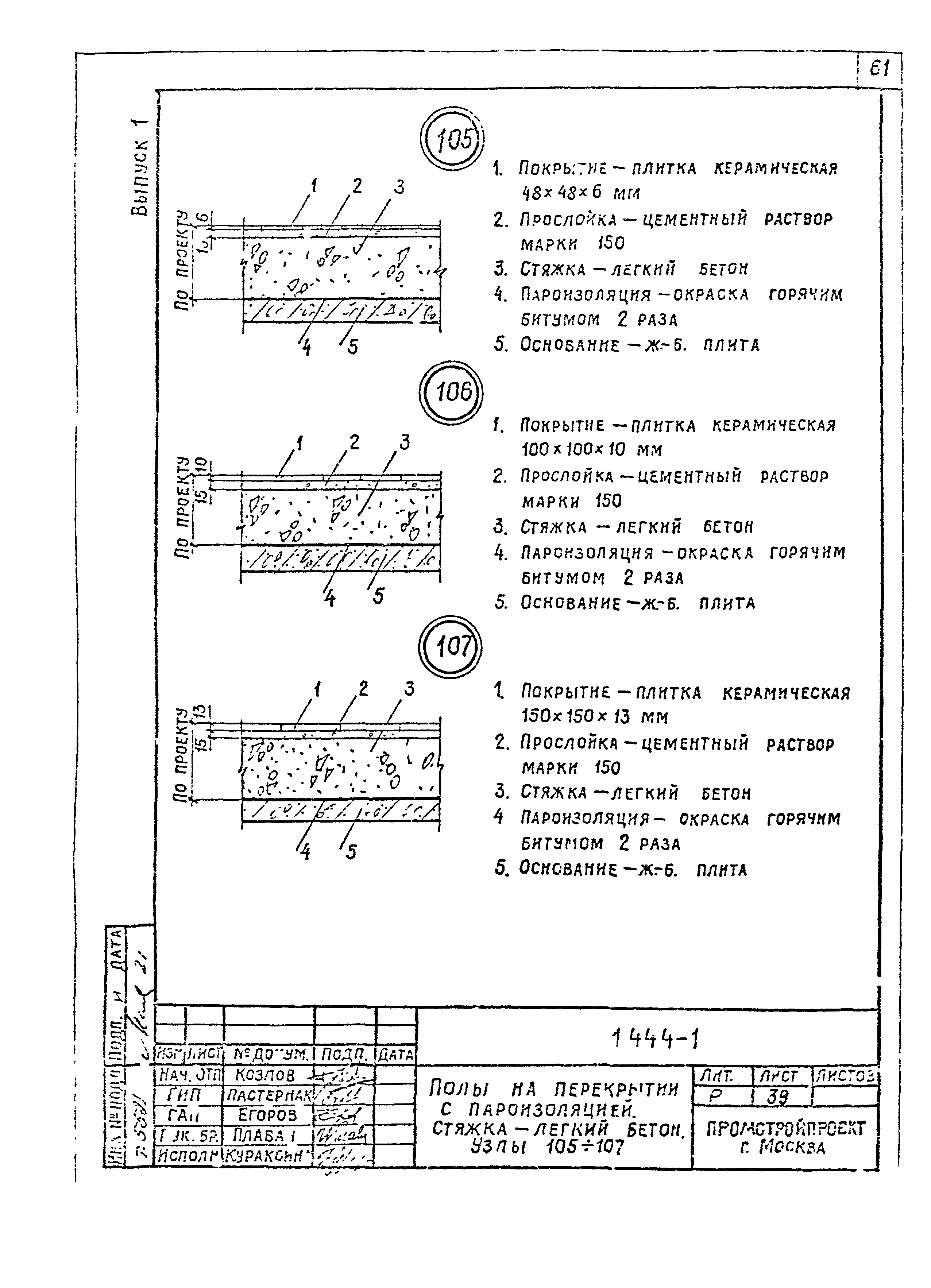 Серия 1.444-1