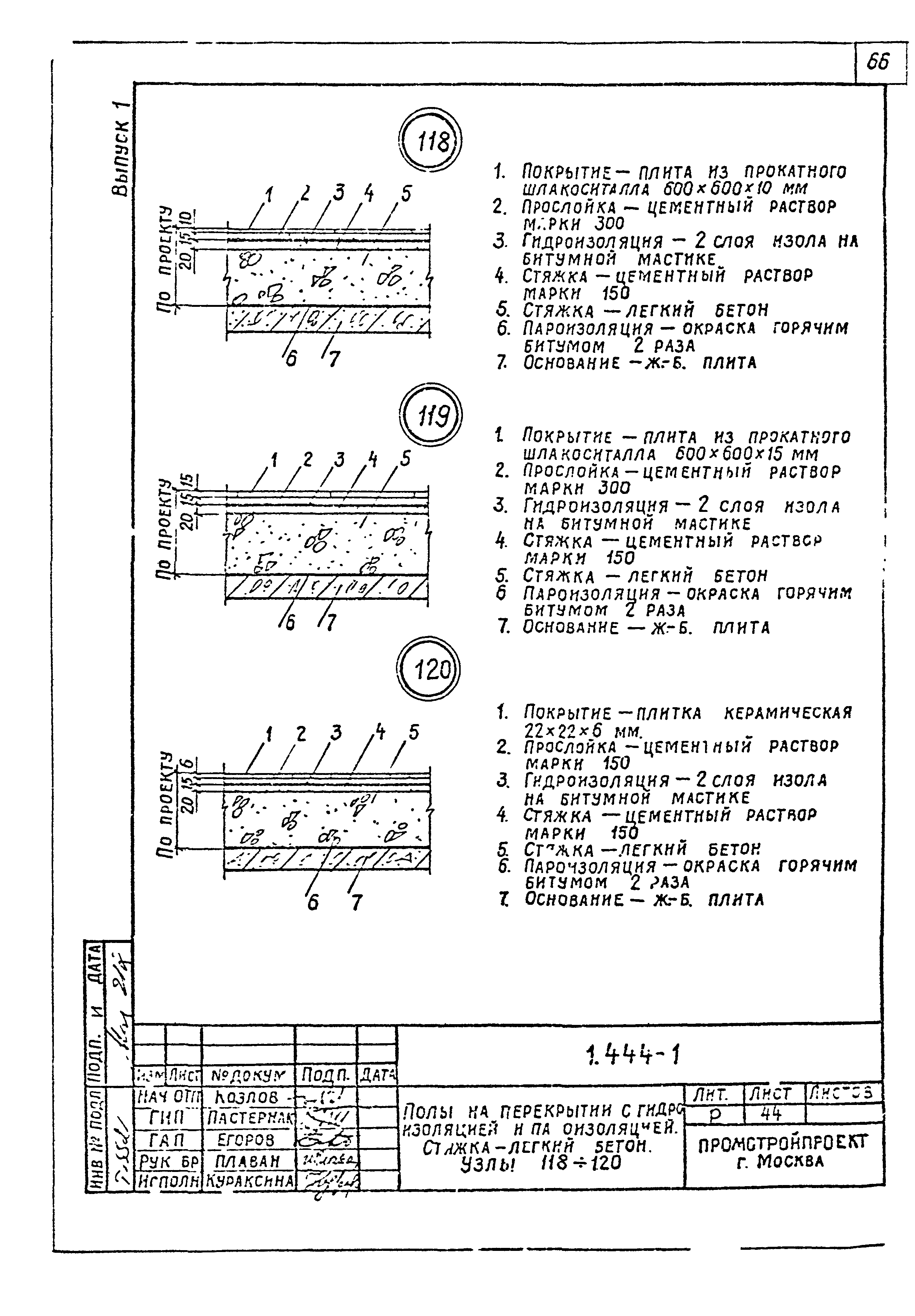 Серия 1.444-1