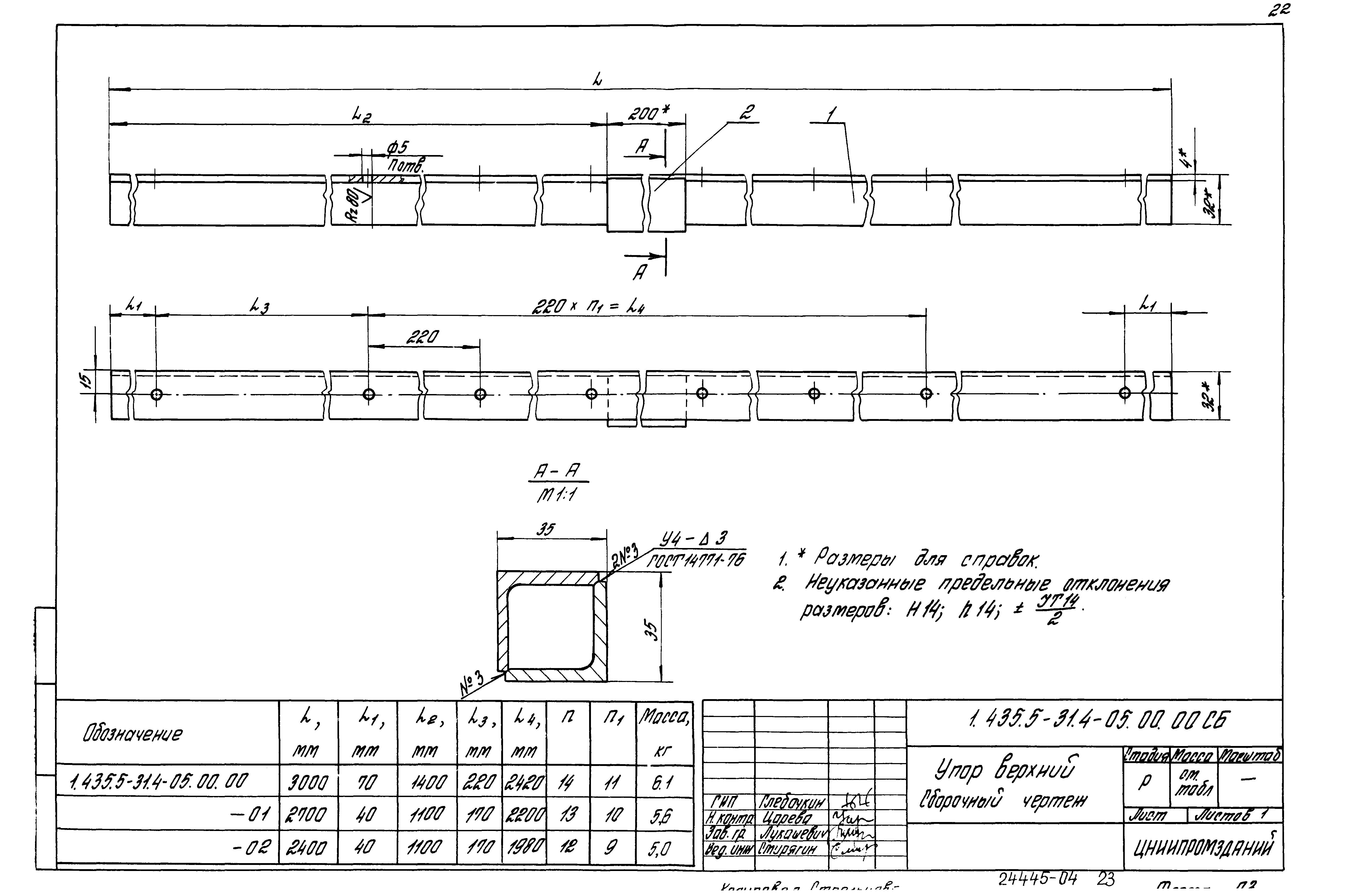 Серия 1.435.5-31