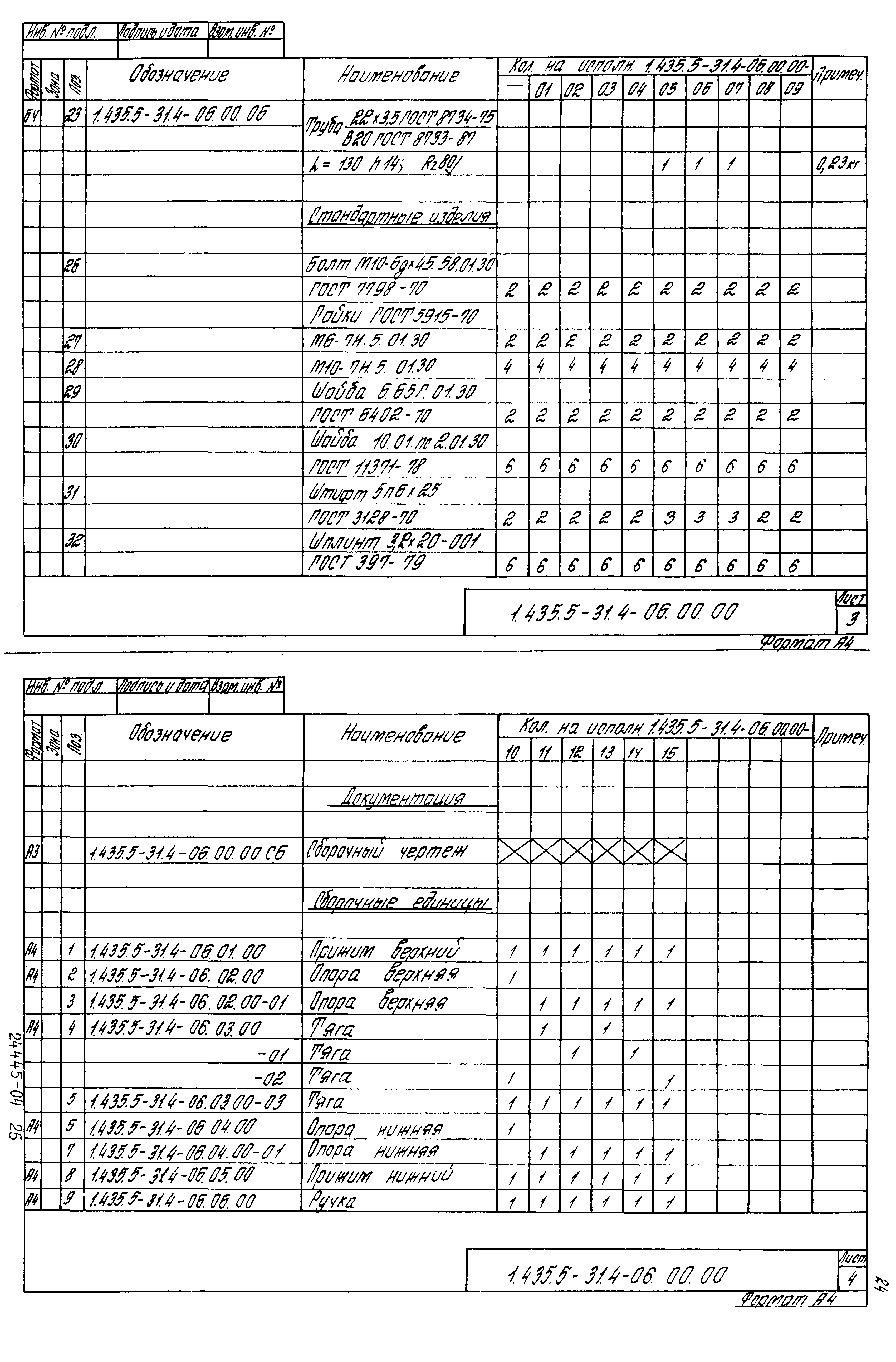 Серия 1.435.5-31