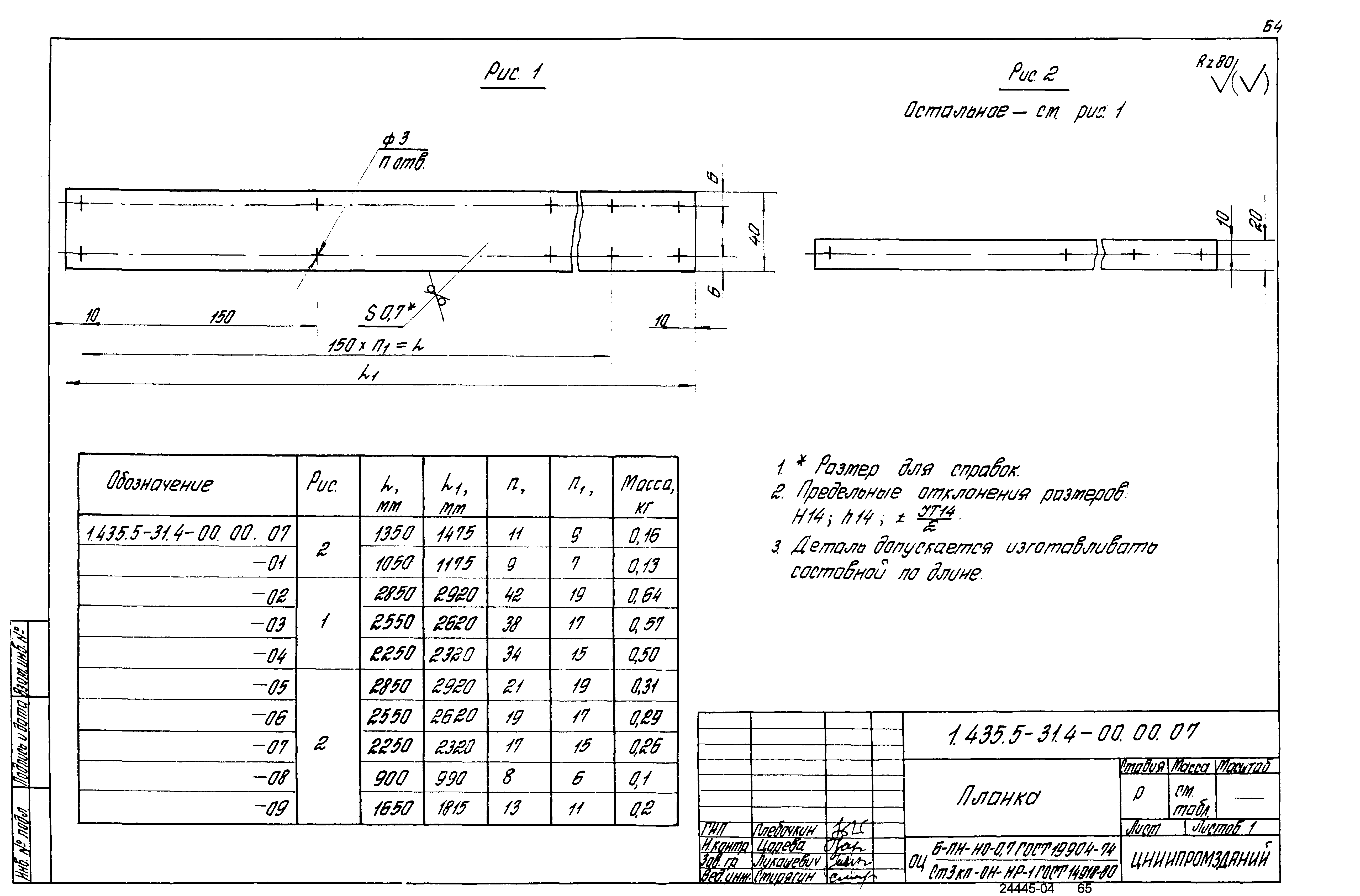 Серия 1.435.5-31