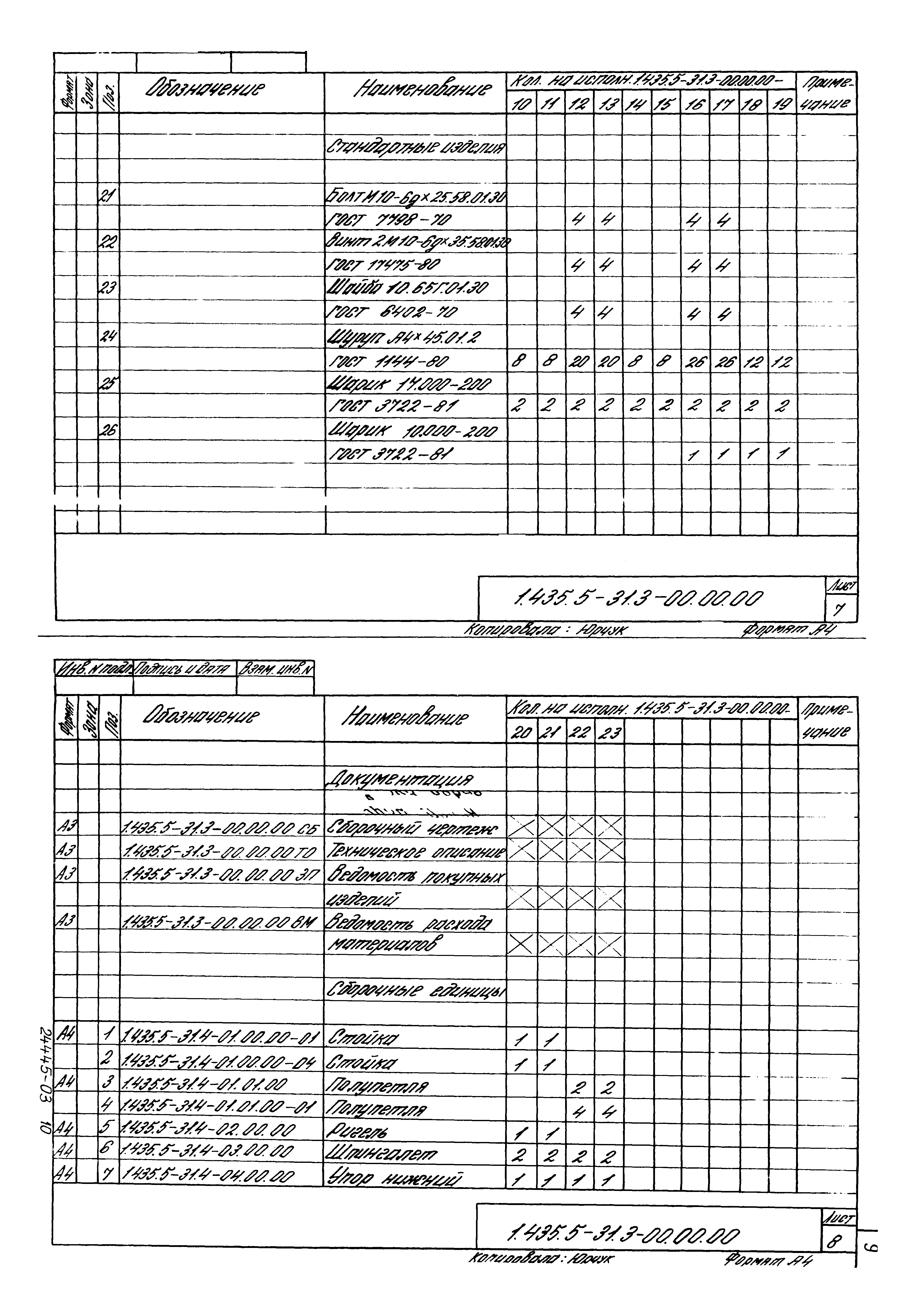 Серия 1.435.5-31