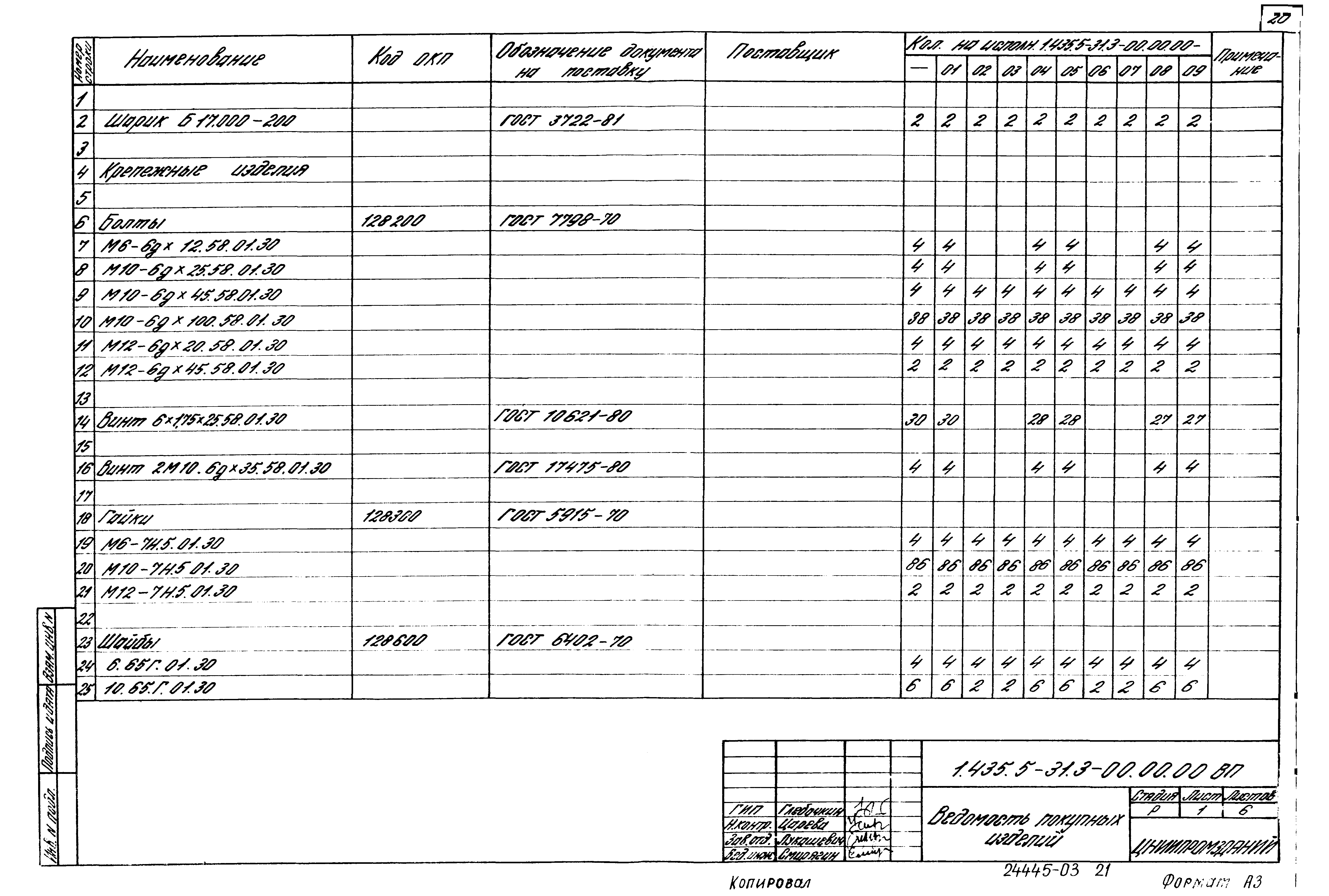 Серия 1.435.5-31