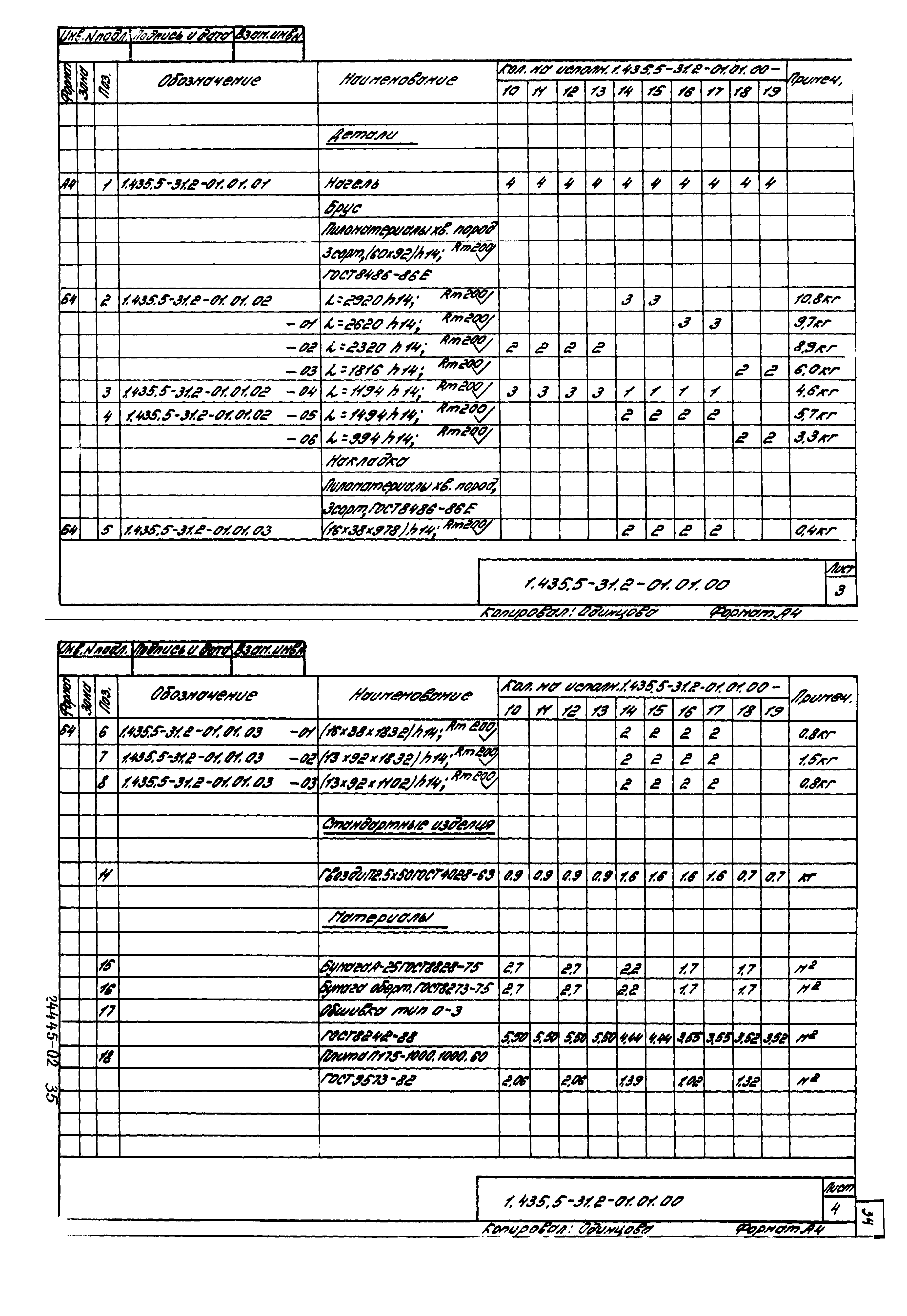 Серия 1.435.5-31