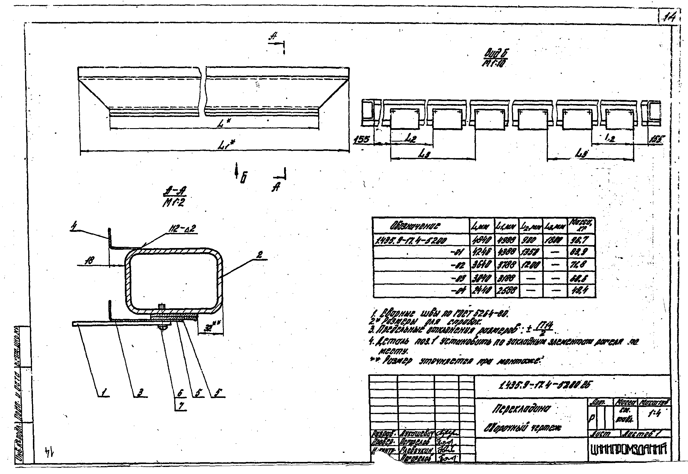 Серия 1.435.9-17