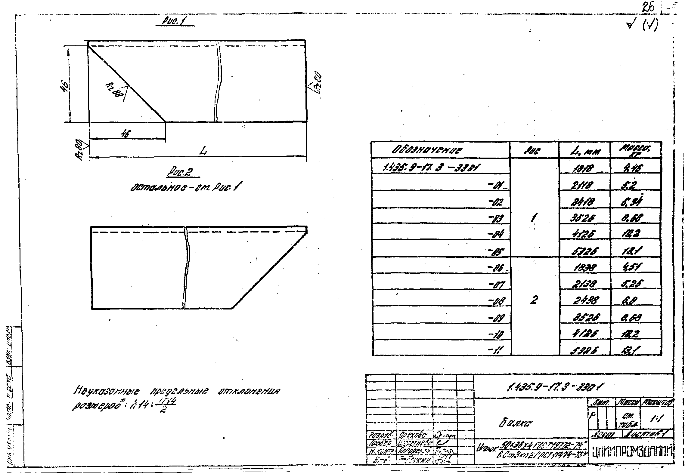 Серия 1.435.9-17