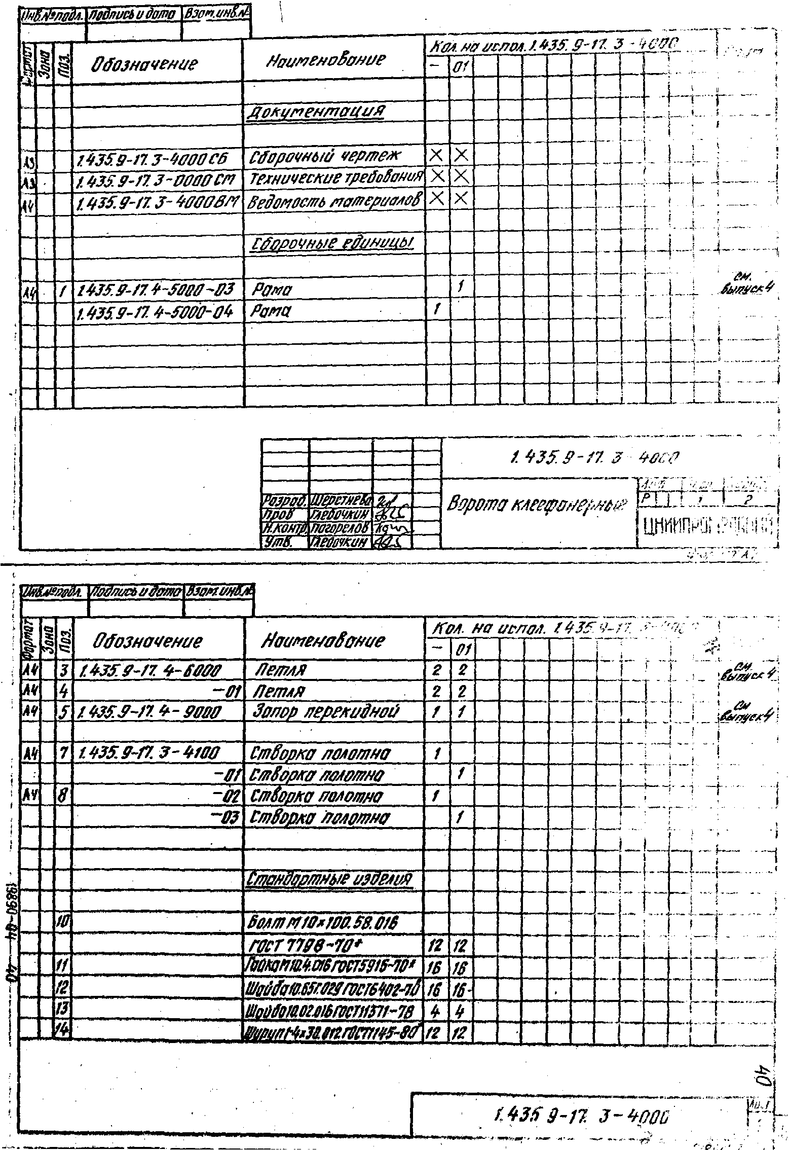 Серия 1.435.9-17