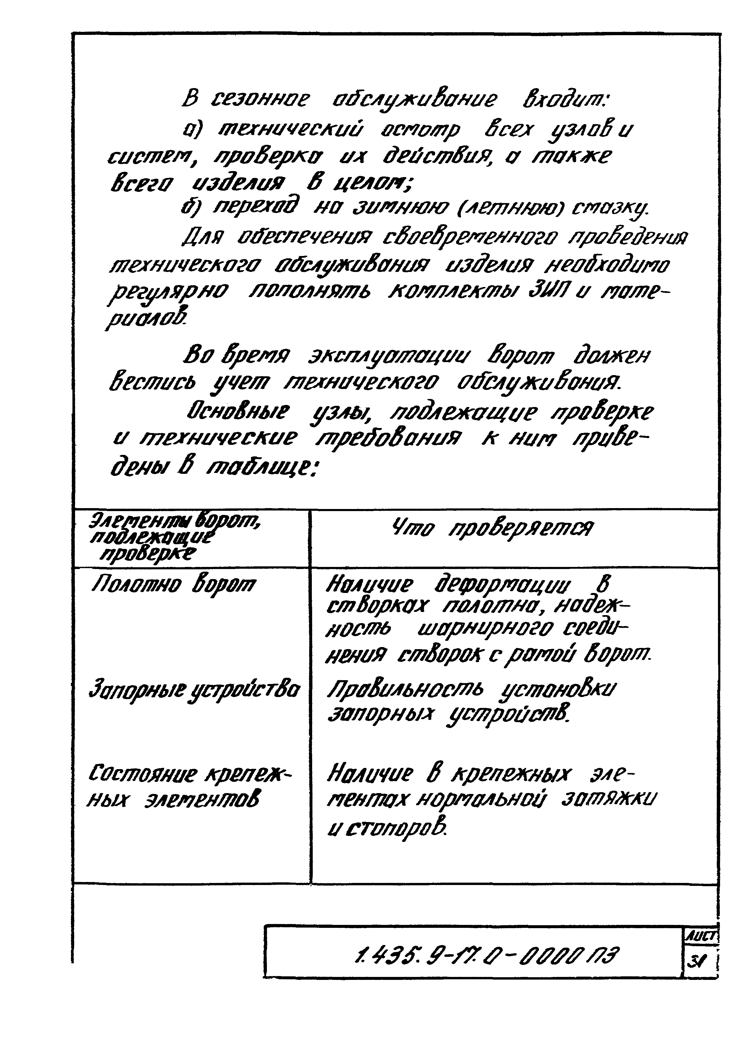 Серия 1.435.9-17