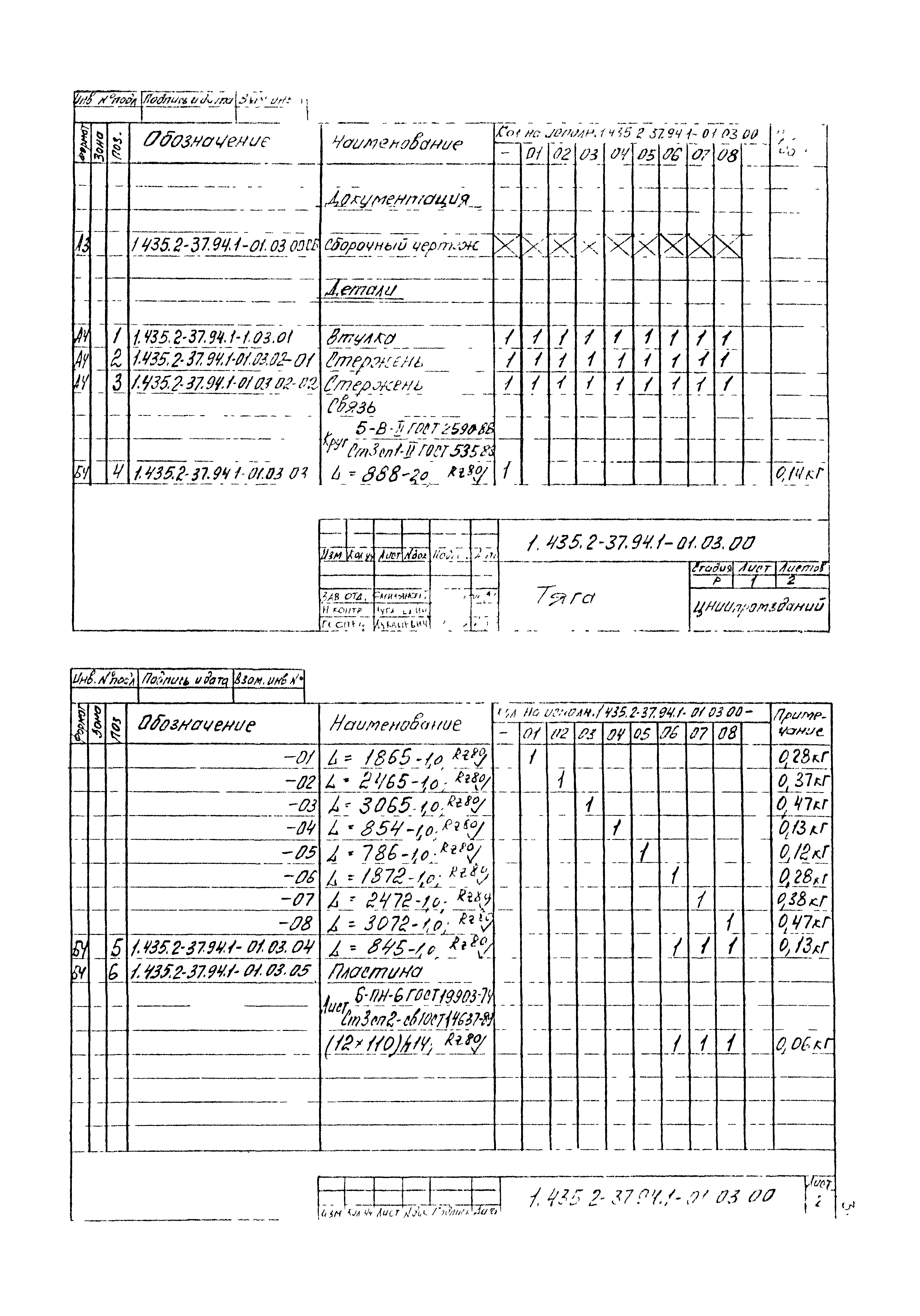 Серия 1.435.2-37.94