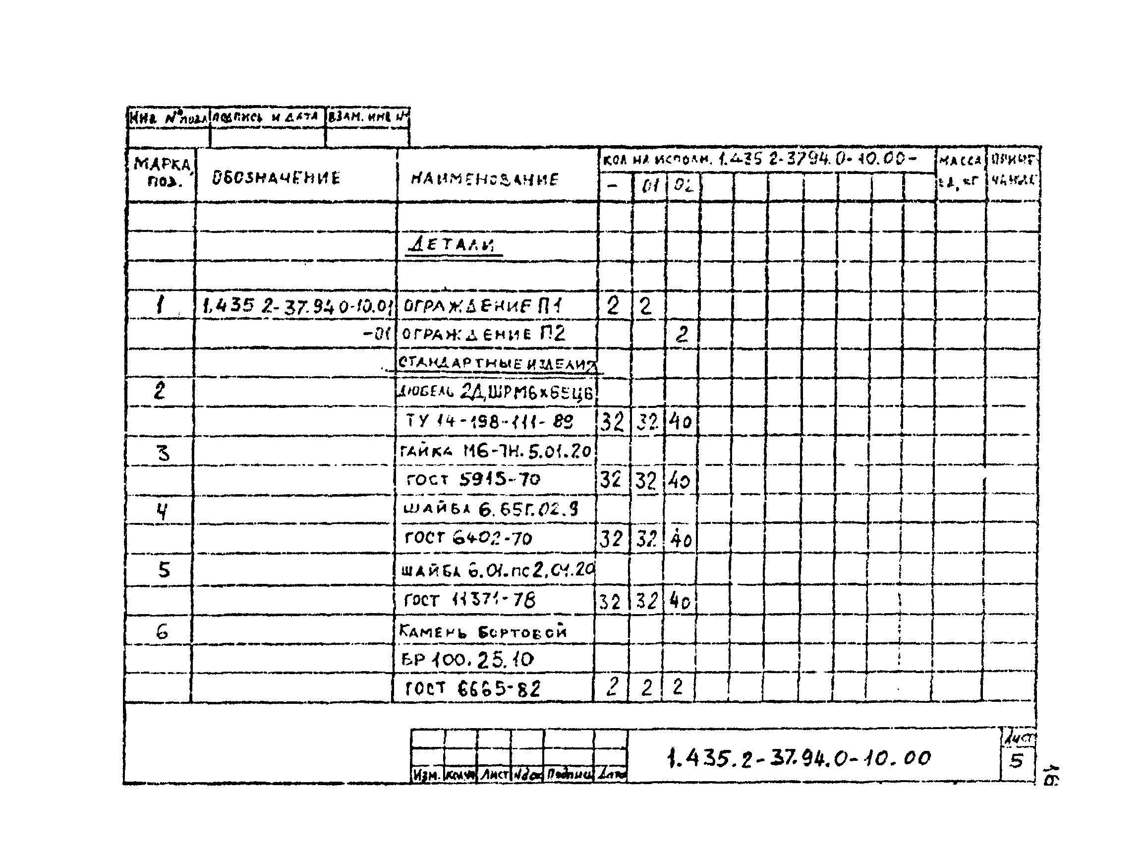 Серия 1.435.2-37.94