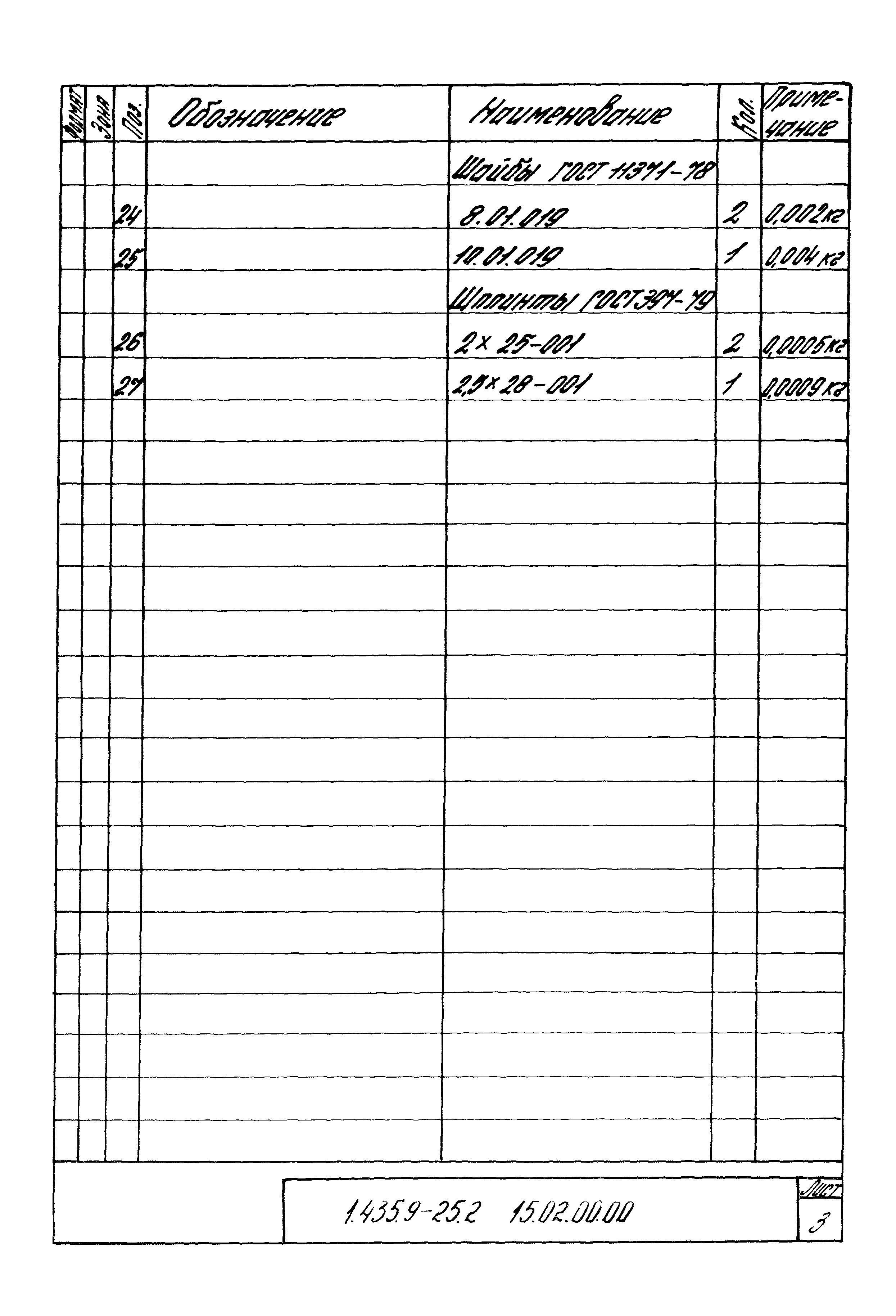 Серия 1.435.9-25