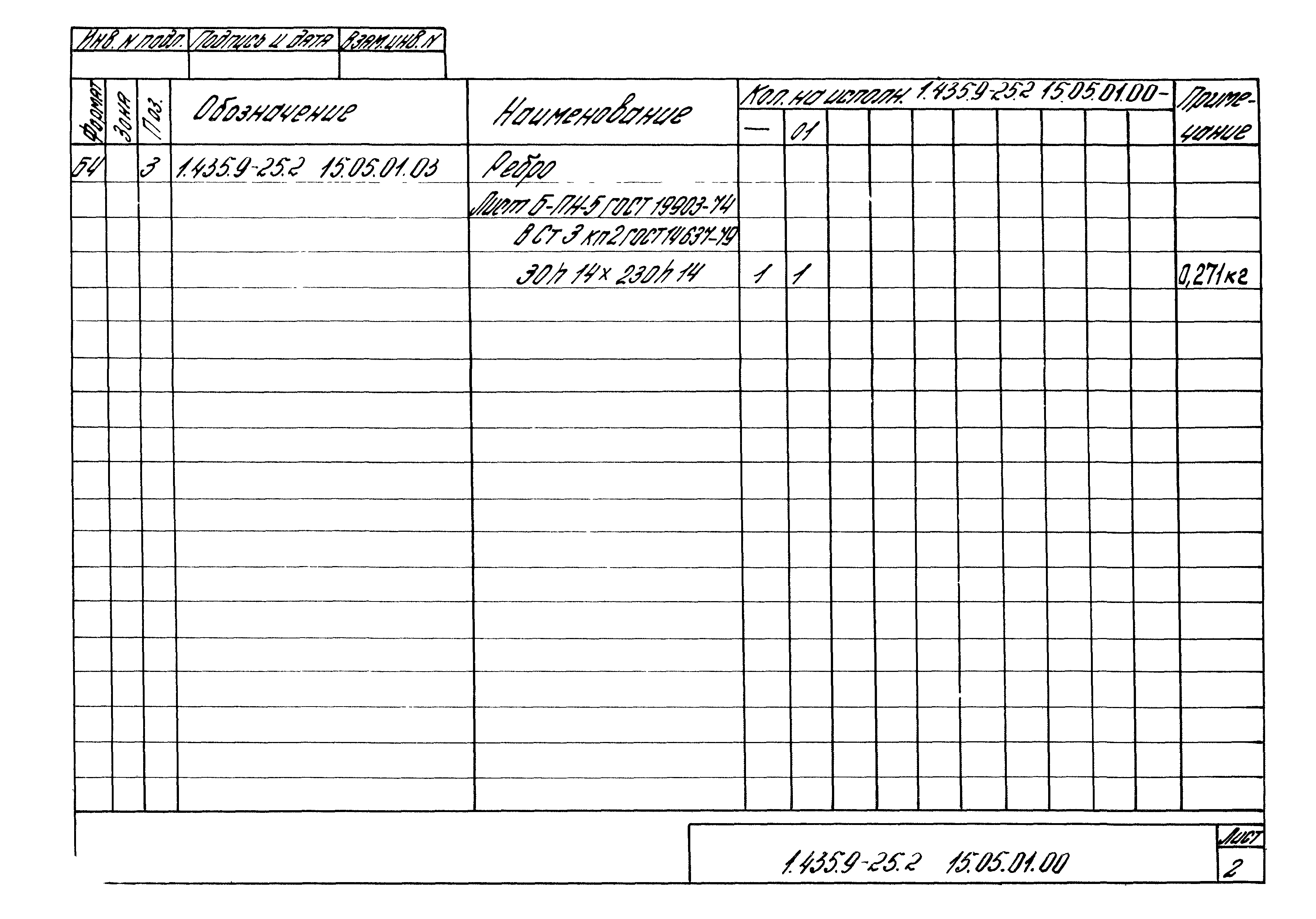 Серия 1.435.9-25
