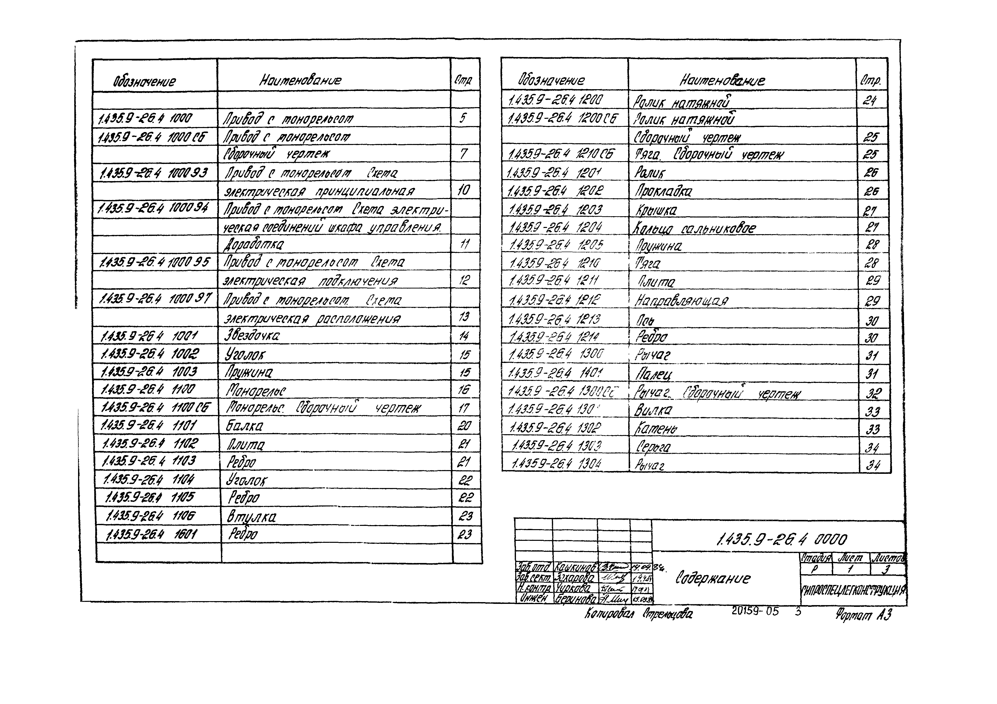 Серия 1.435.9-26