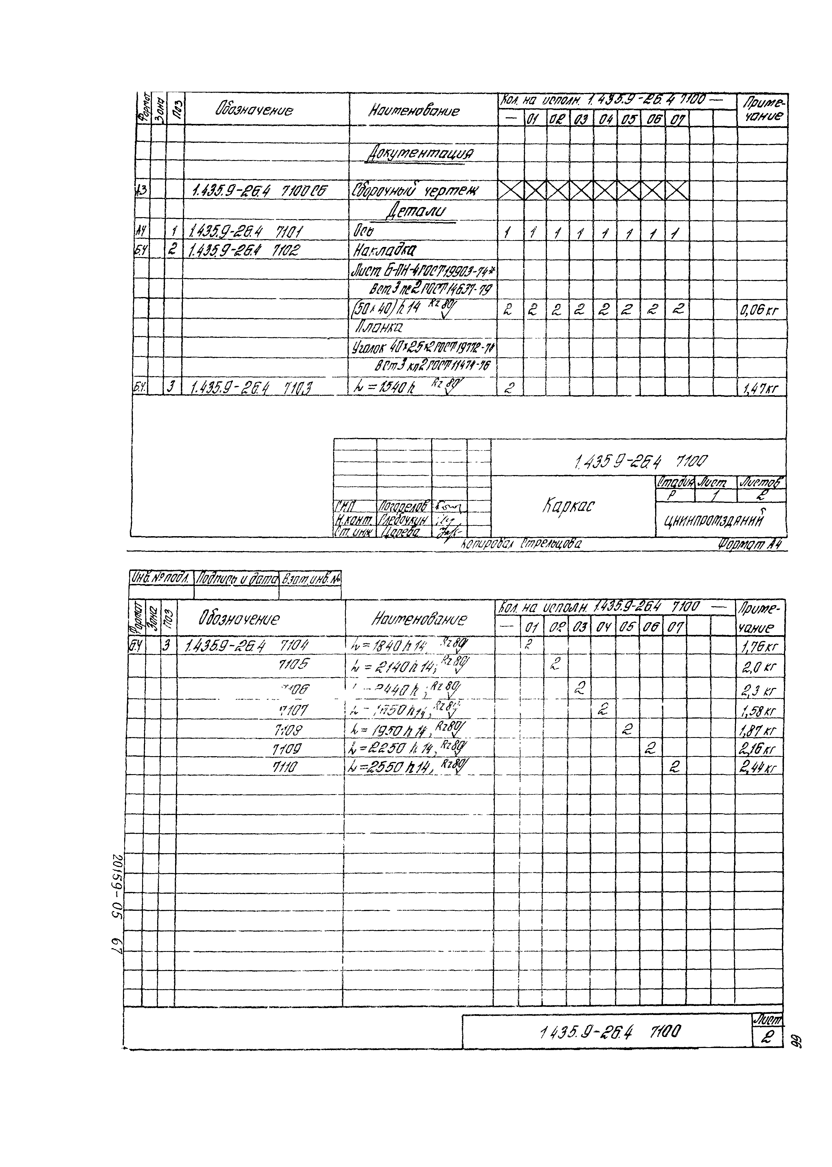 Серия 1.435.9-26