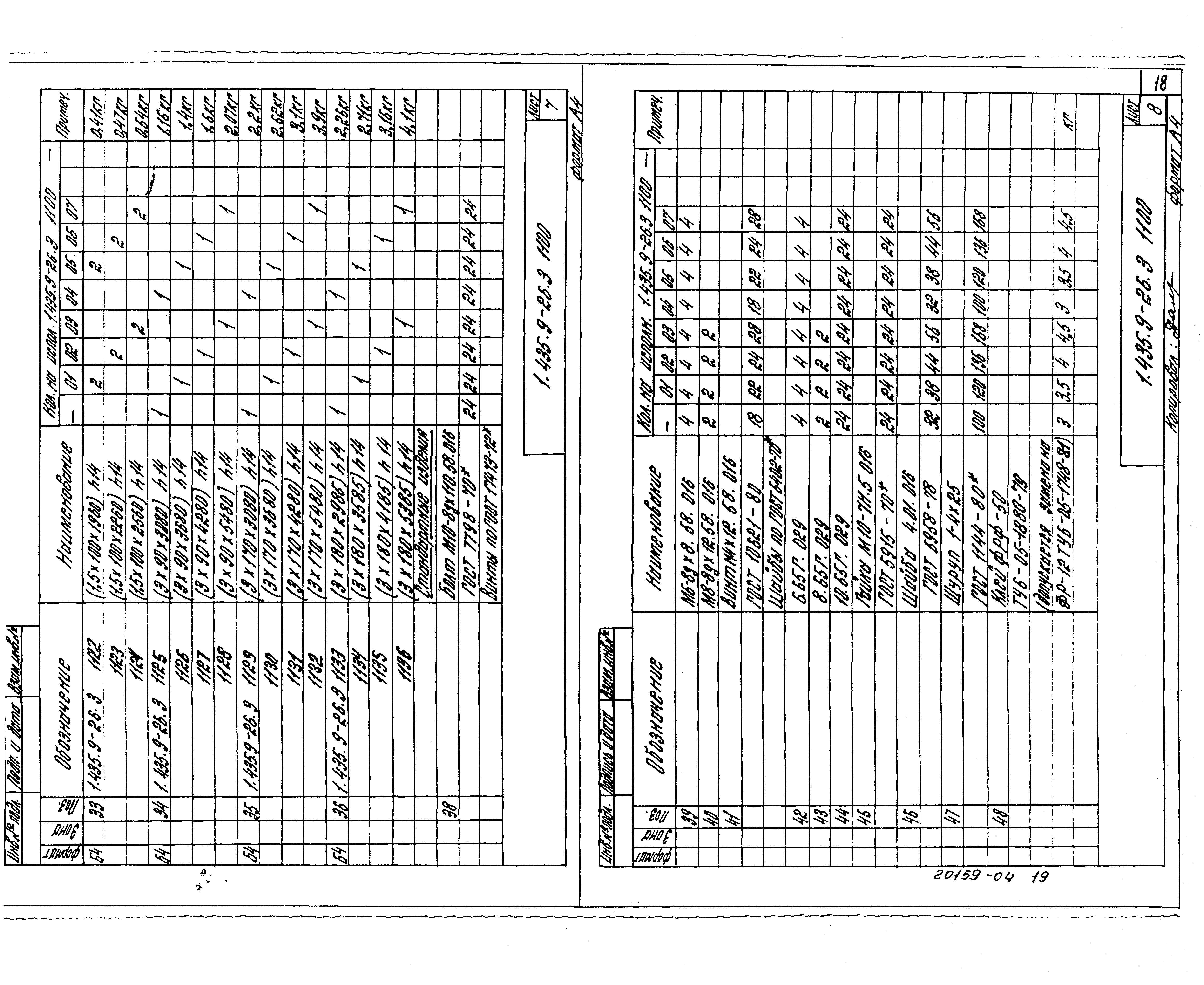 Серия 1.435.9-26