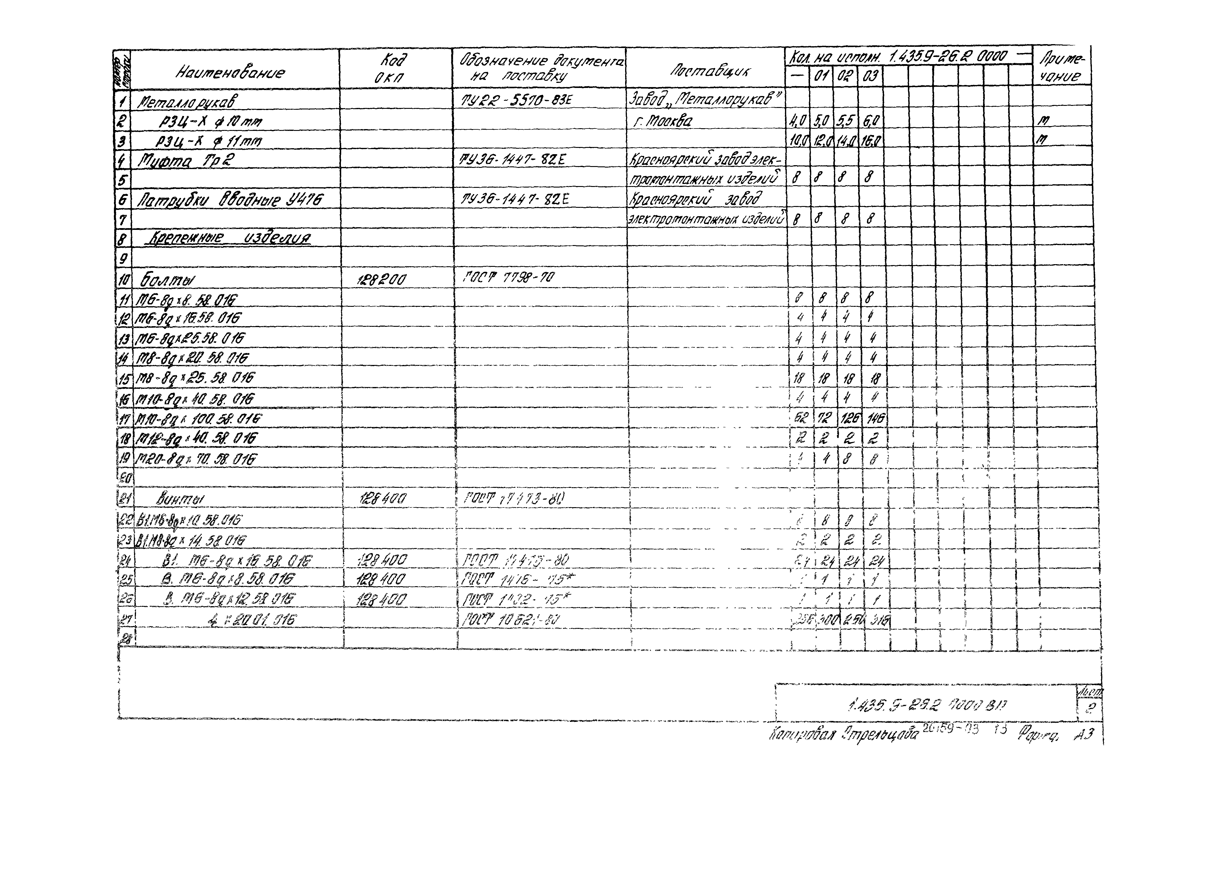 Серия 1.435.9-26