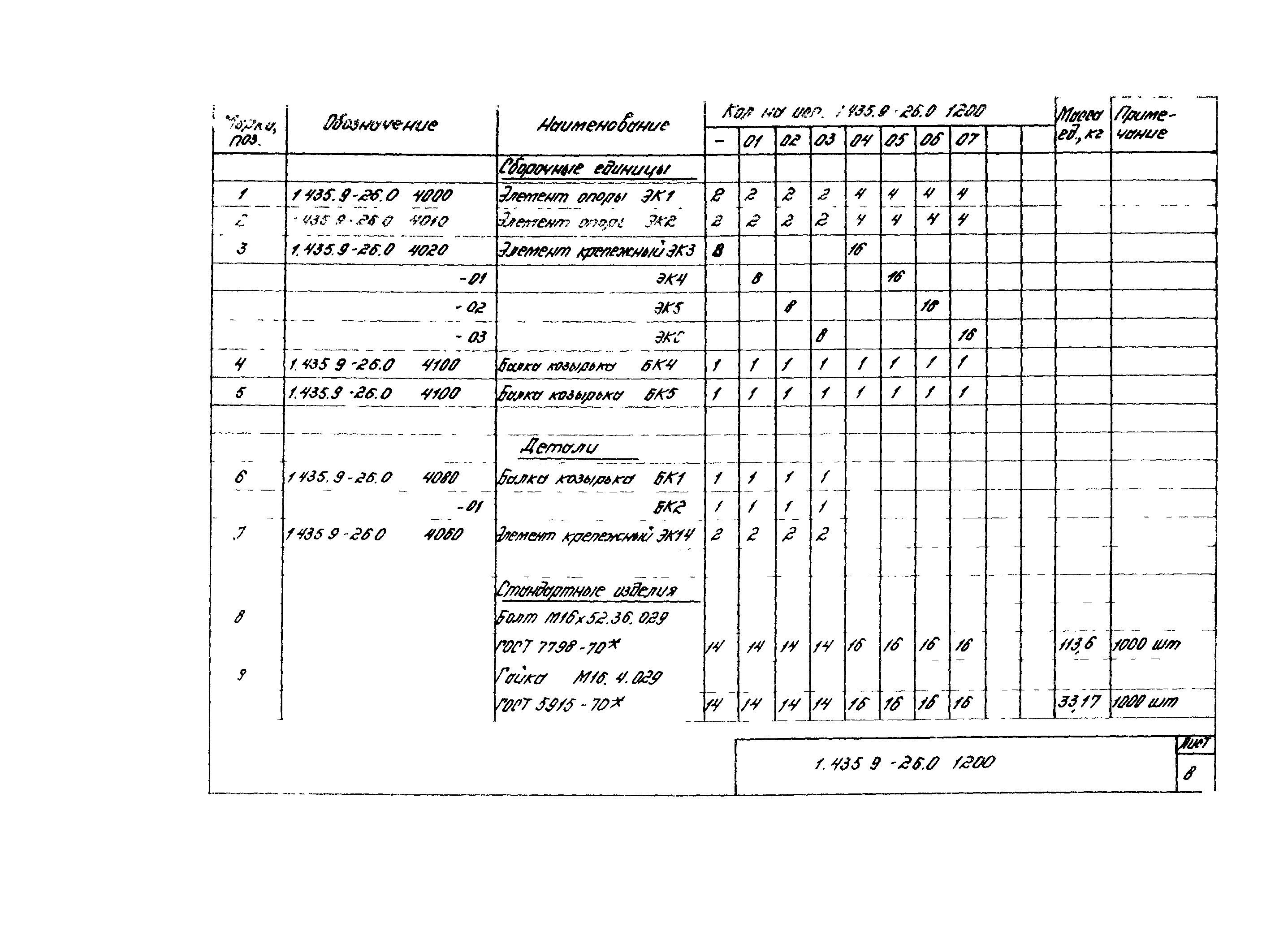 Серия 1.435.9-26
