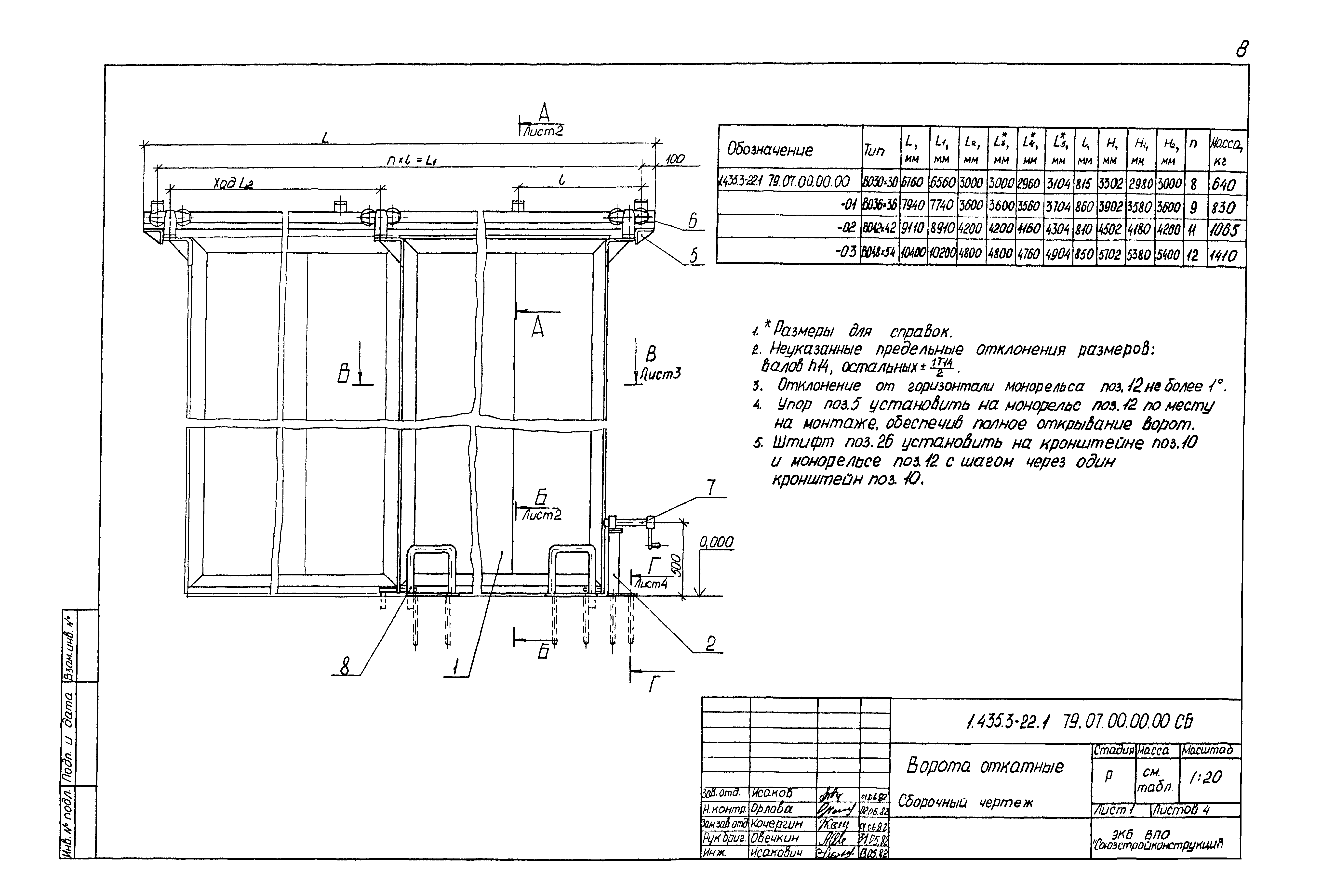 Серия 1.435.3-22