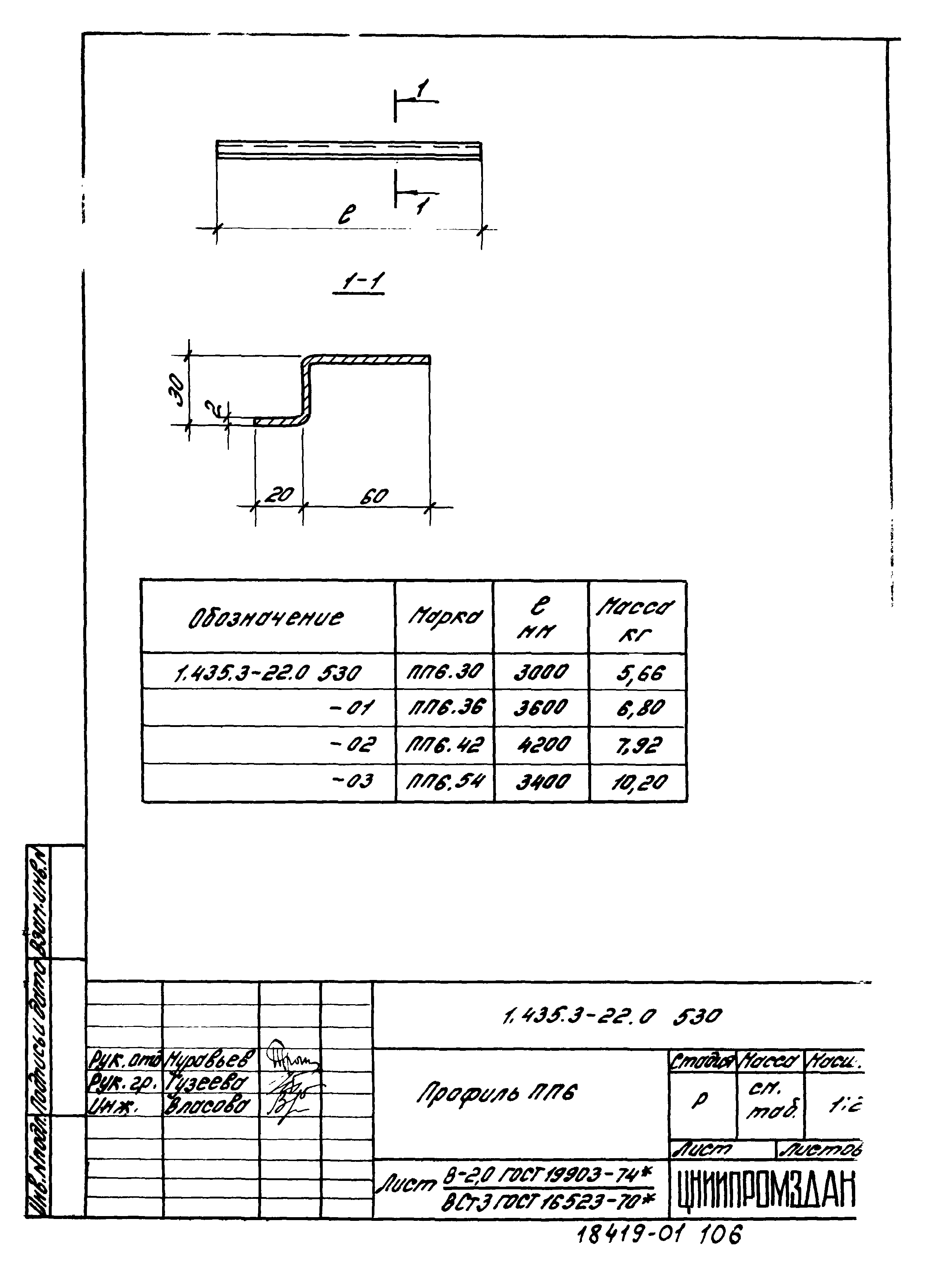 Серия 1.435.3-22